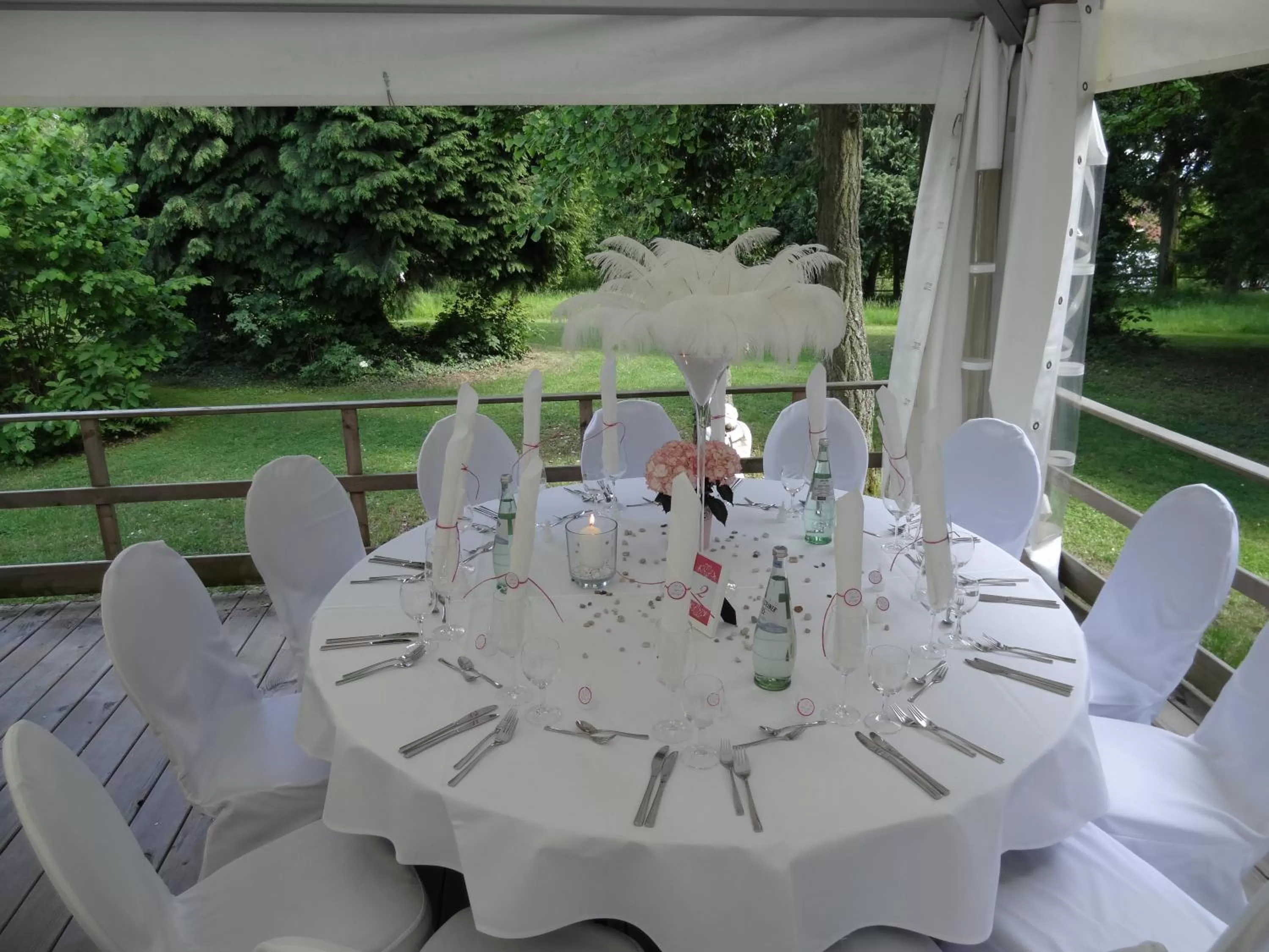 Banquet/Function facilities in Parkhotel Schillerhain