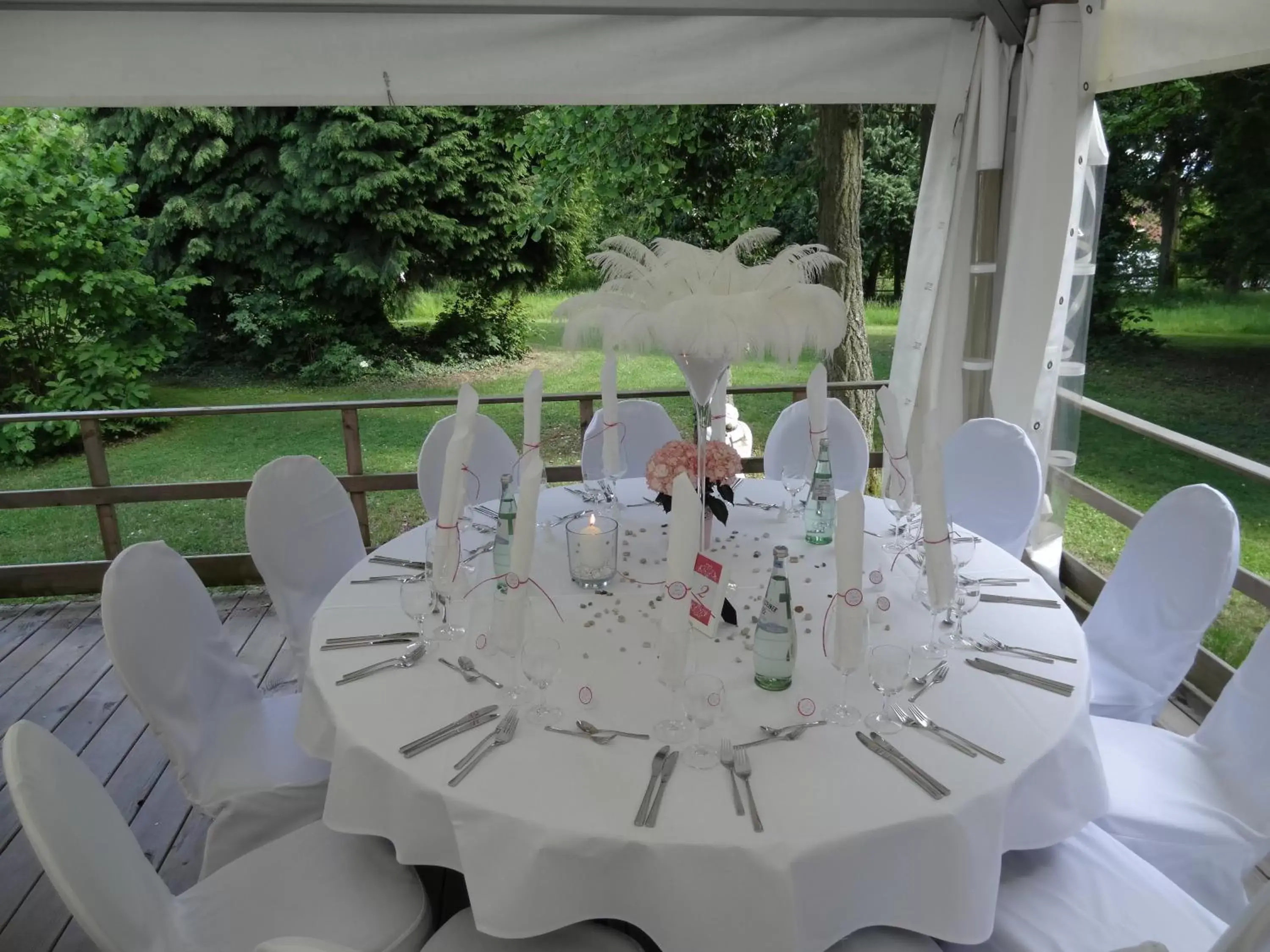 Banquet/Function facilities, Banquet Facilities in Parkhotel Schillerhain