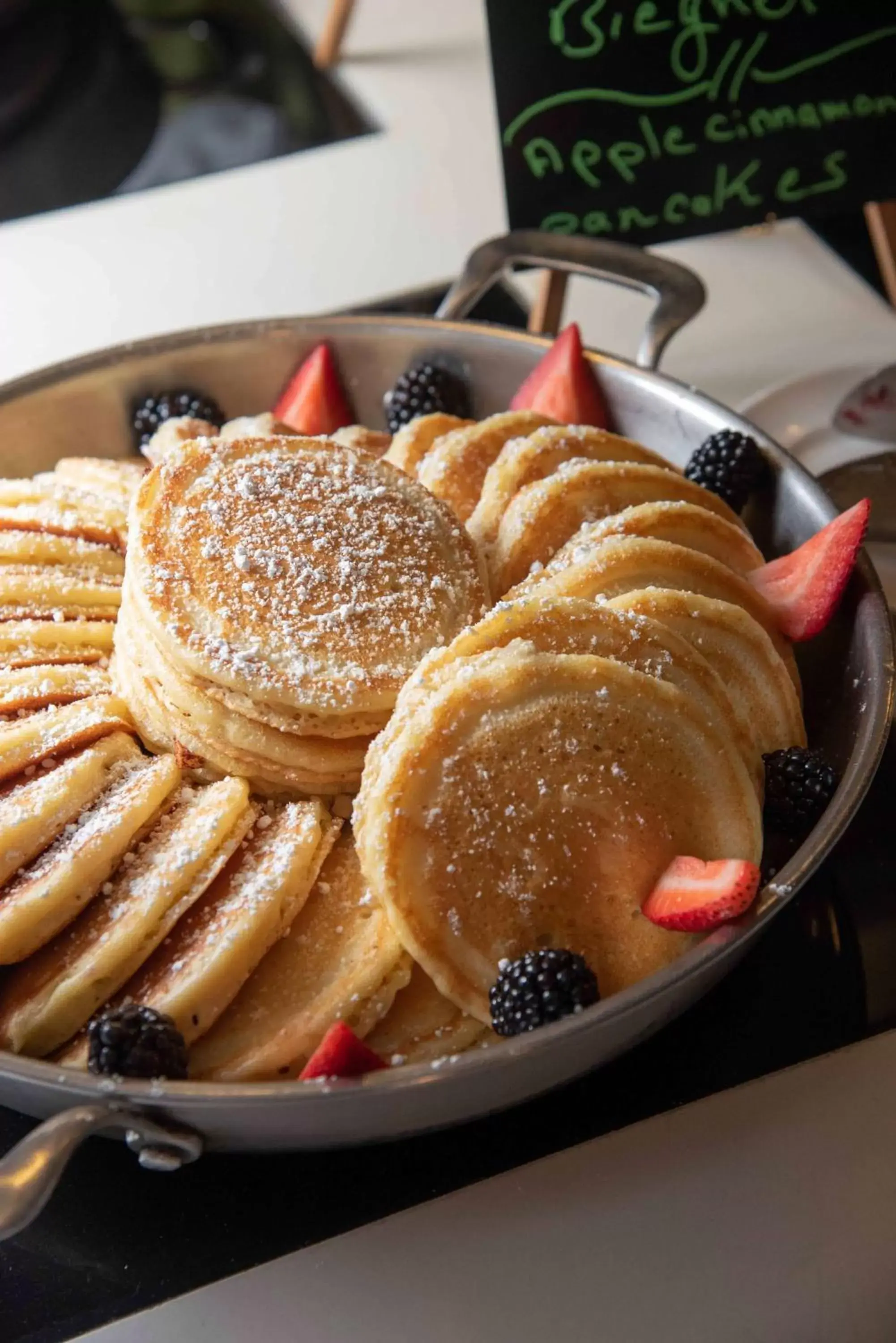 Breakfast, Food in Hilton Chicago