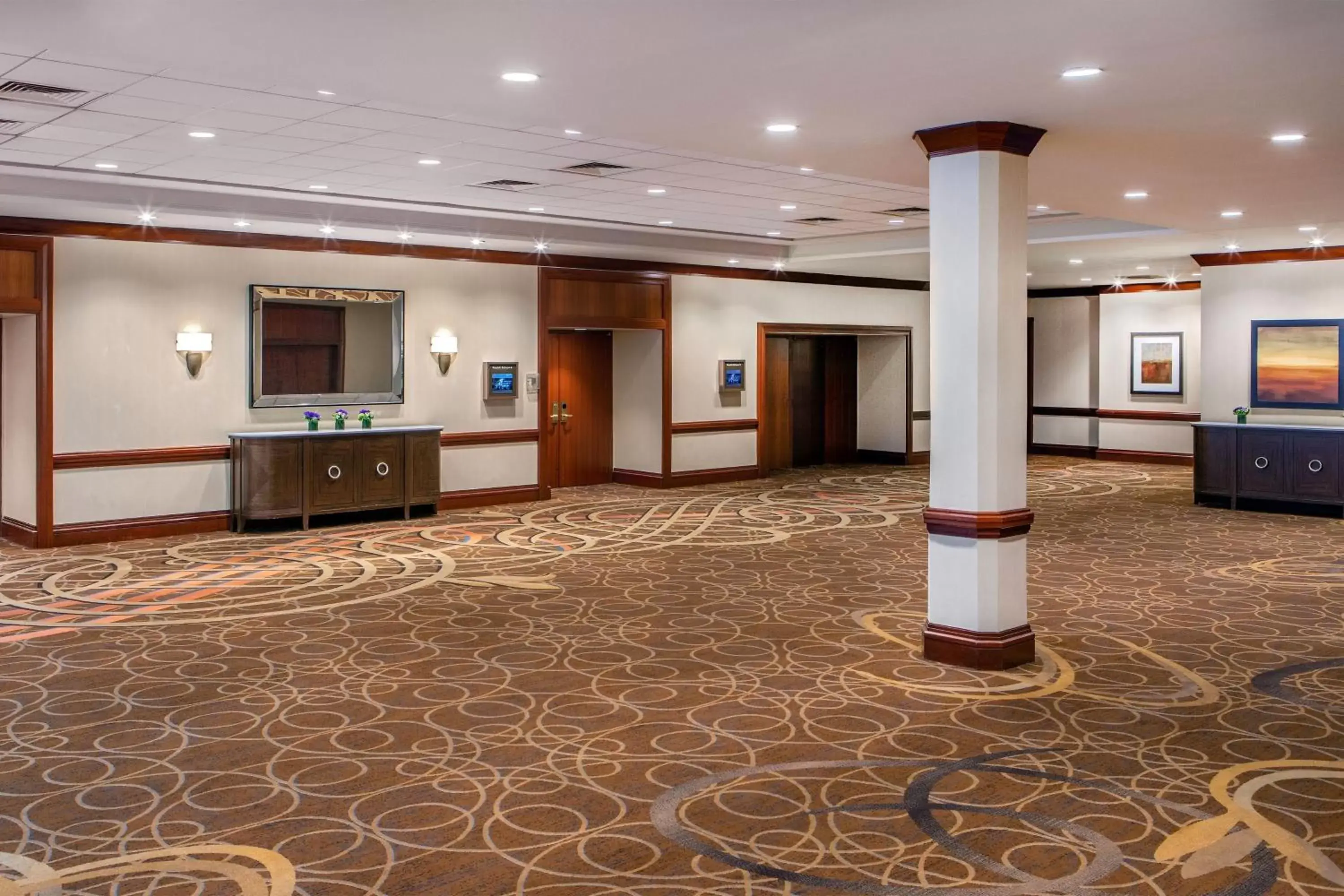 Meeting/conference room, Lobby/Reception in Sheraton Boston Hotel