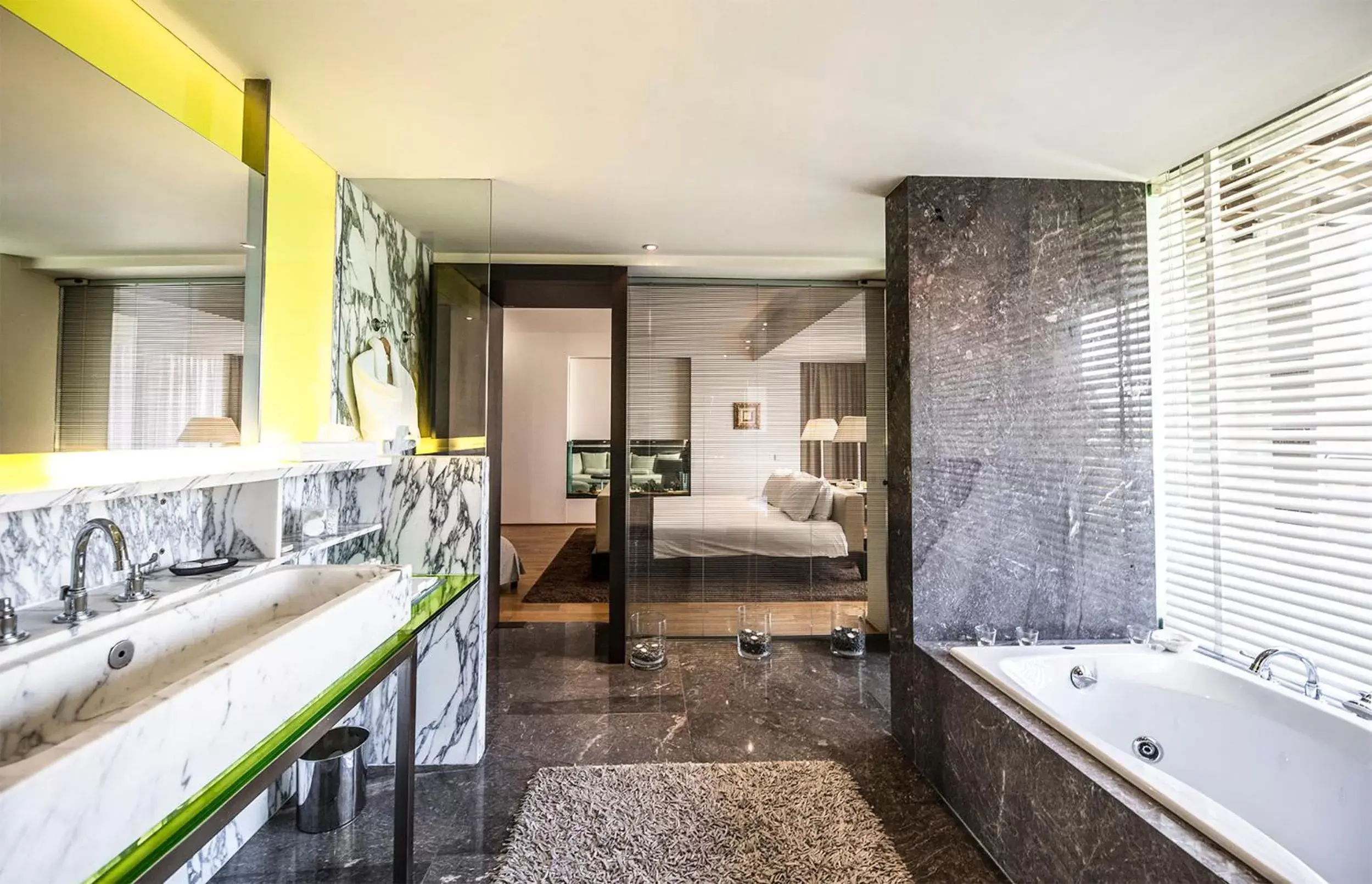 Bathroom in Hotel Nikopolis