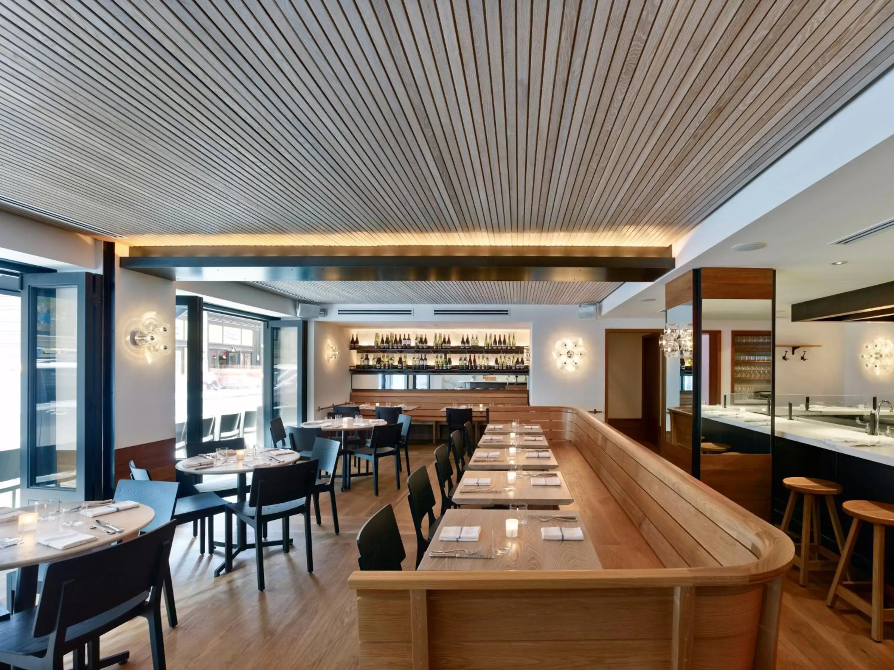 Restaurant/places to eat in AKA Rittenhouse Square Restaurant/places to eat in AKA Rittenhouse Square