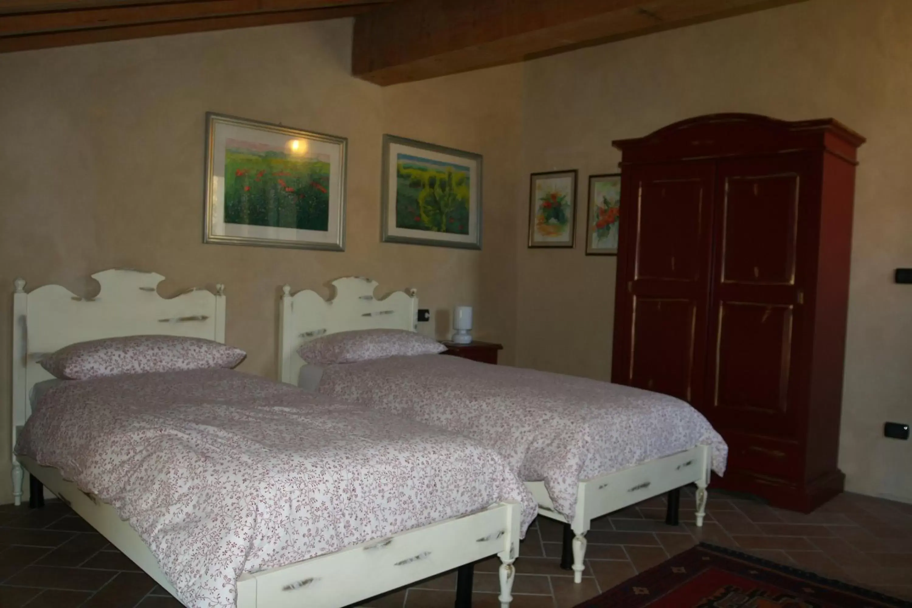 Photo of the whole room, Bed in SacreTerre B&B e Agriturismo