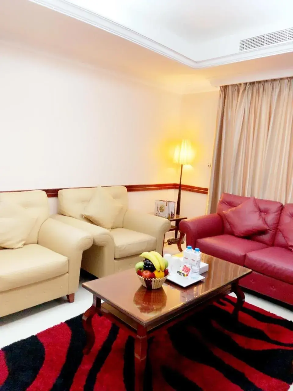 Living room, Seating Area in Hala Inn Hotel Apartments - BAITHANS