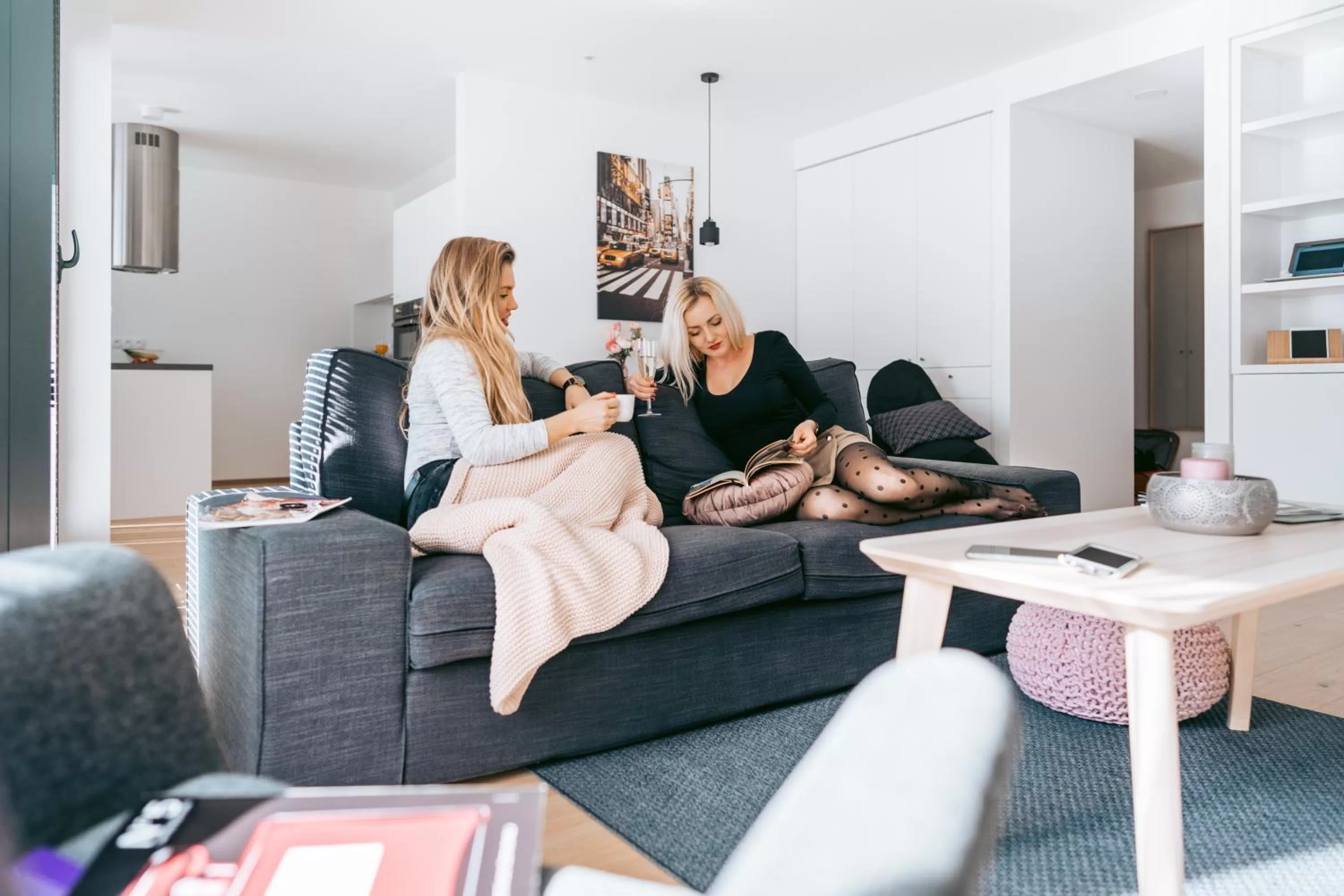 Kitchen or kitchenette in Smart & Green Living by Ambiente