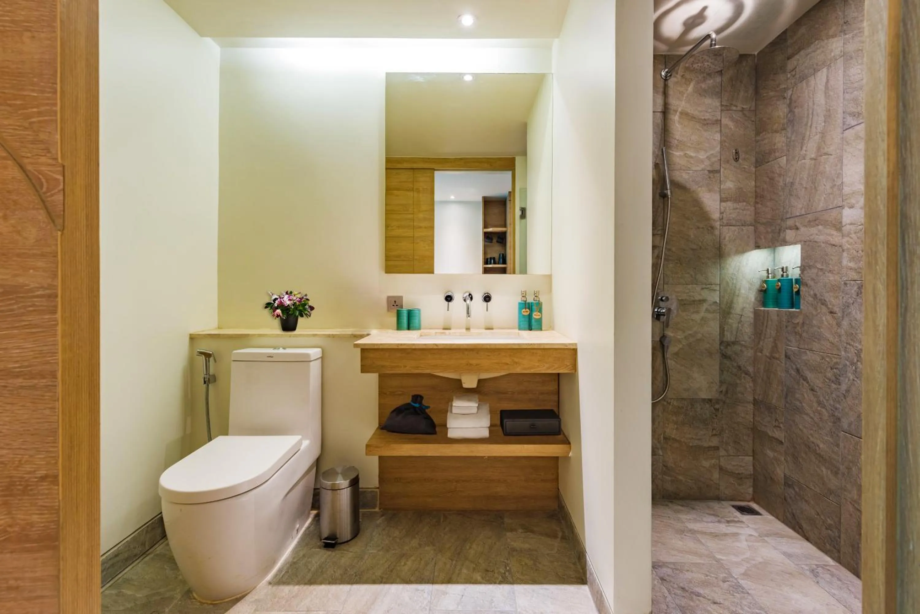 Deluxe Studio in MAI HOUSE Patong Hill