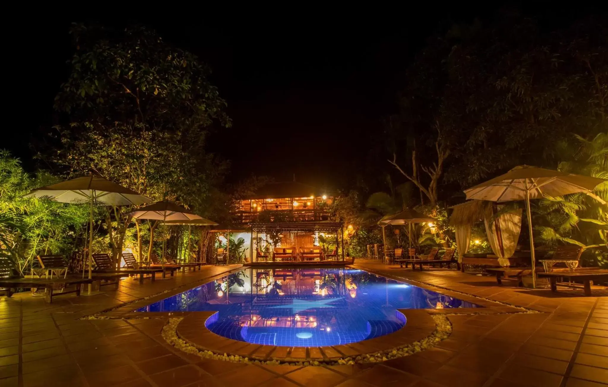 Pool view, Swimming Pool in TARA LODGE Haven of peace