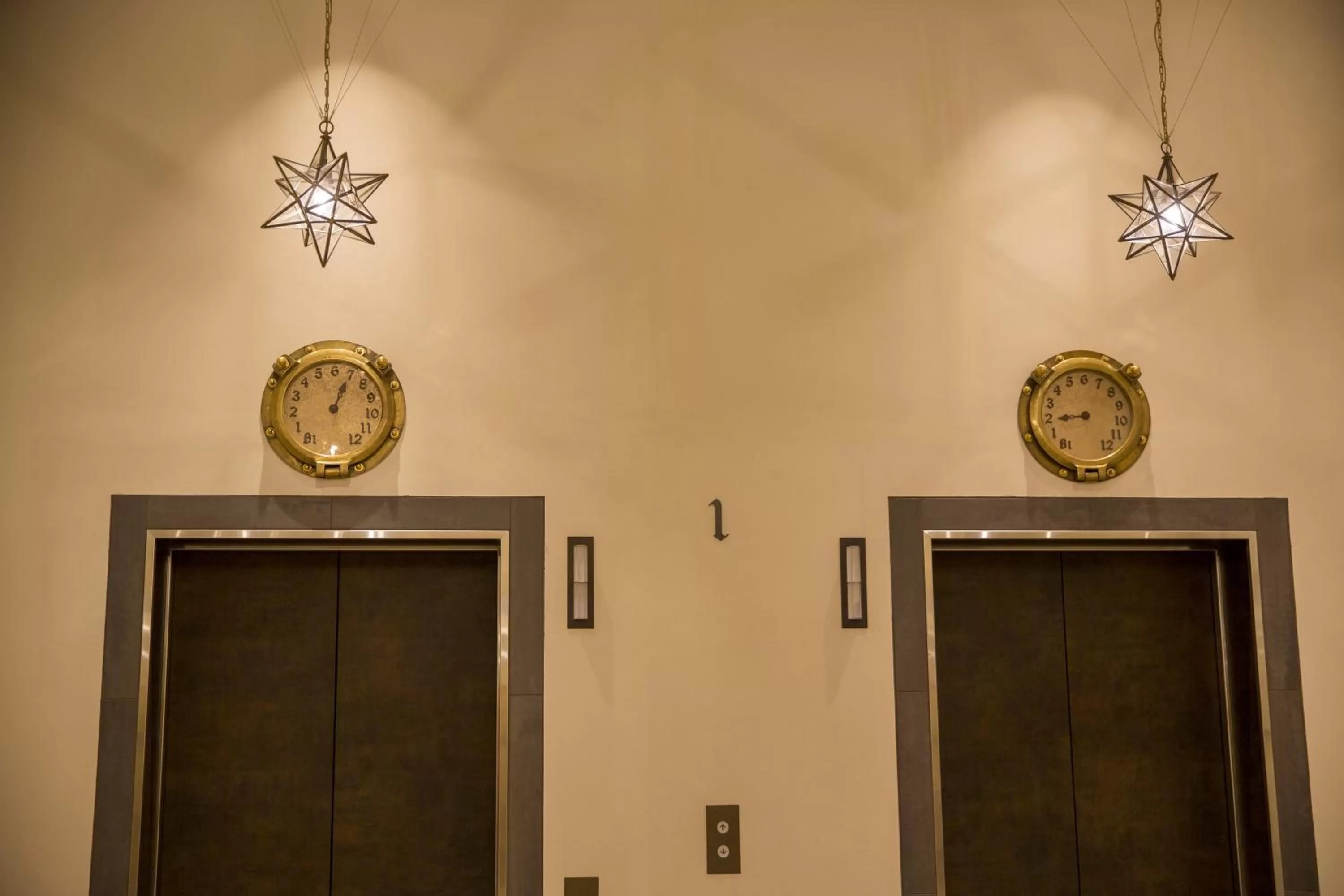 Lobby or reception in Hotel Monterey Kobe