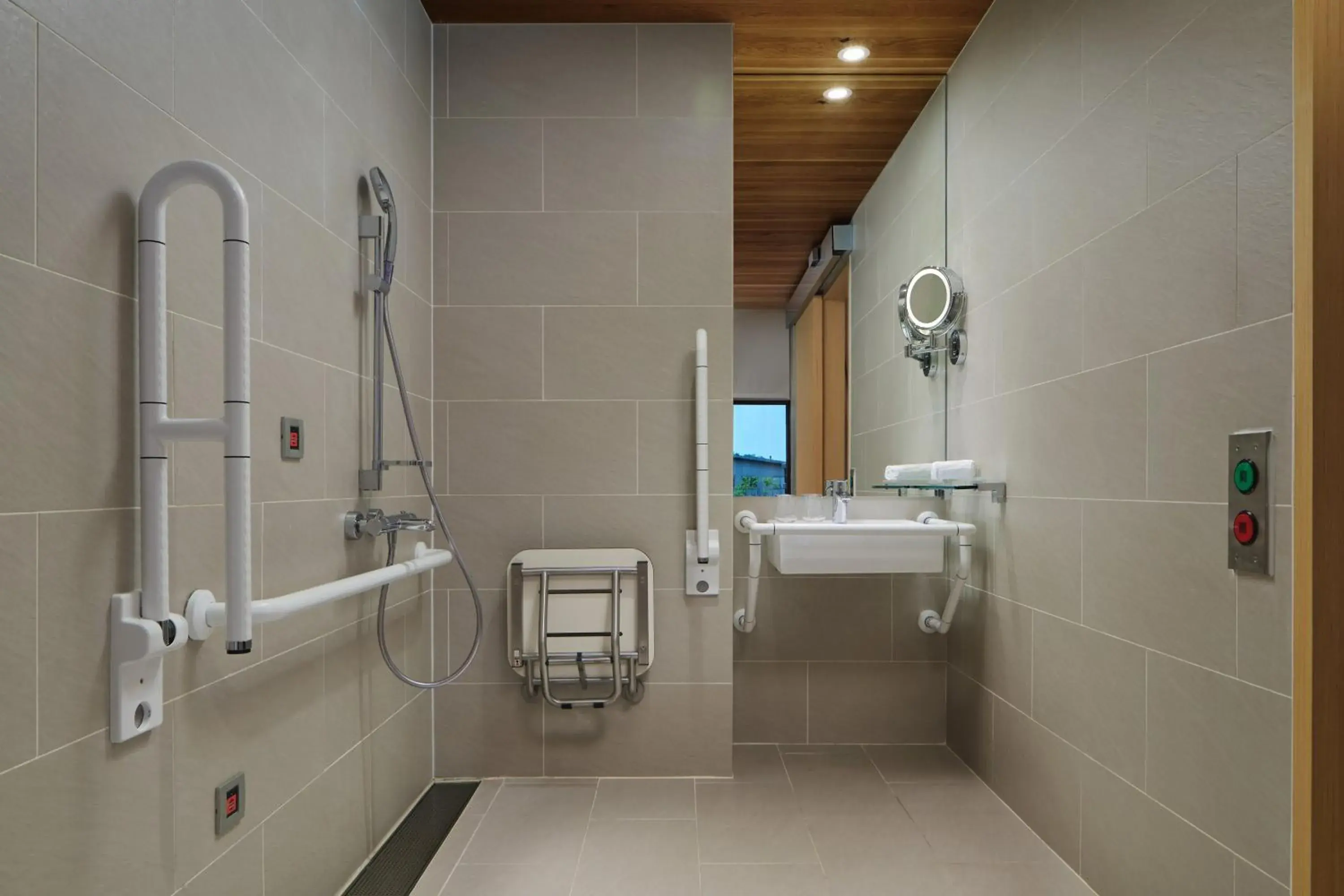 Bathroom in The Westin Yilan Resort