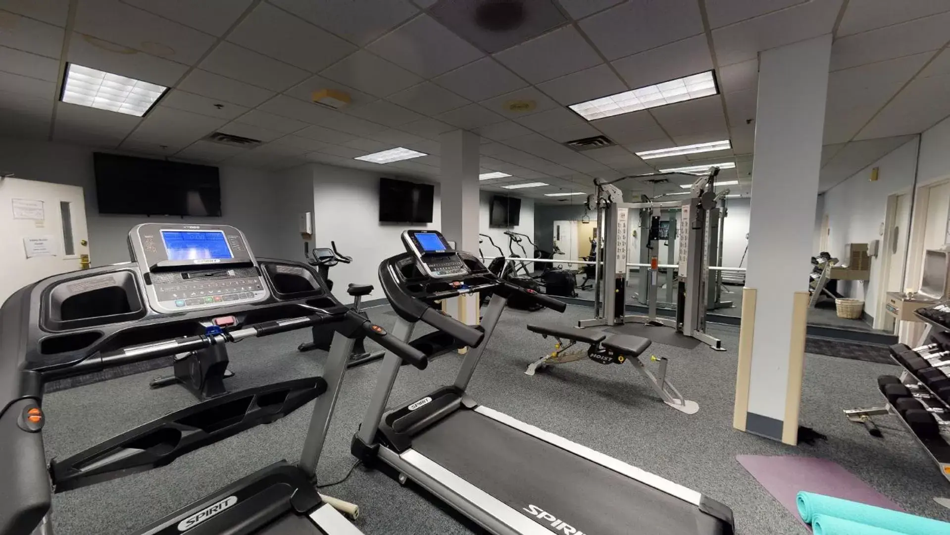 Fitness centre/facilities, Fitness Center/Facilities in The Simsbury Inn