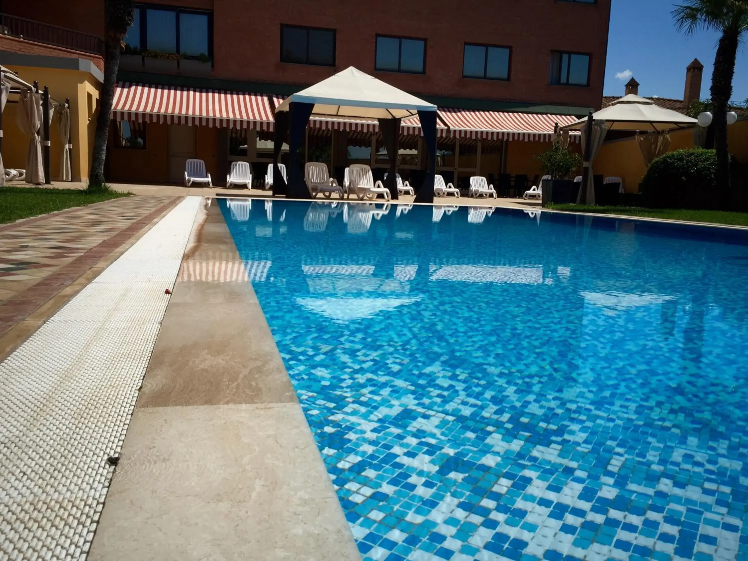 Day, Swimming Pool in Hotel Grillo