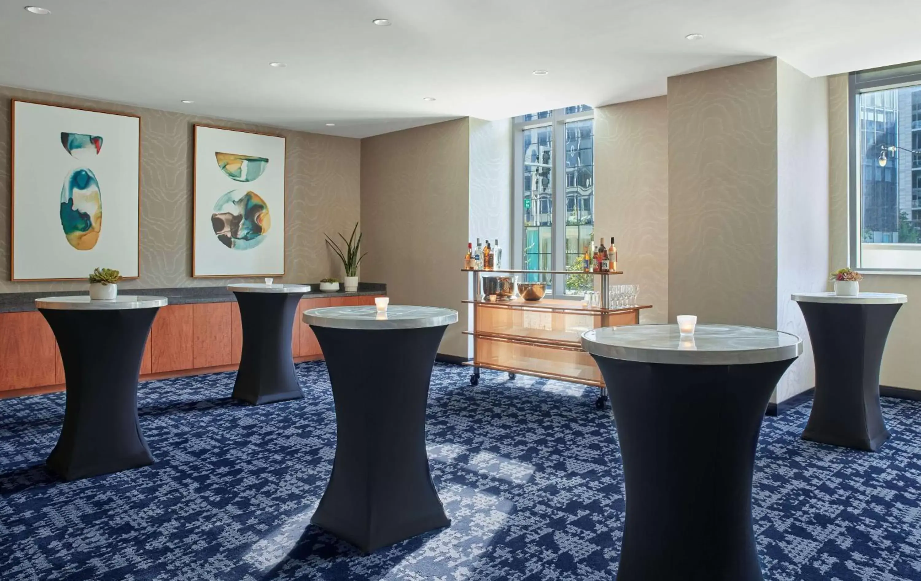 Meeting/conference room in Embassy Suites by Hilton Washington DC Convention Center