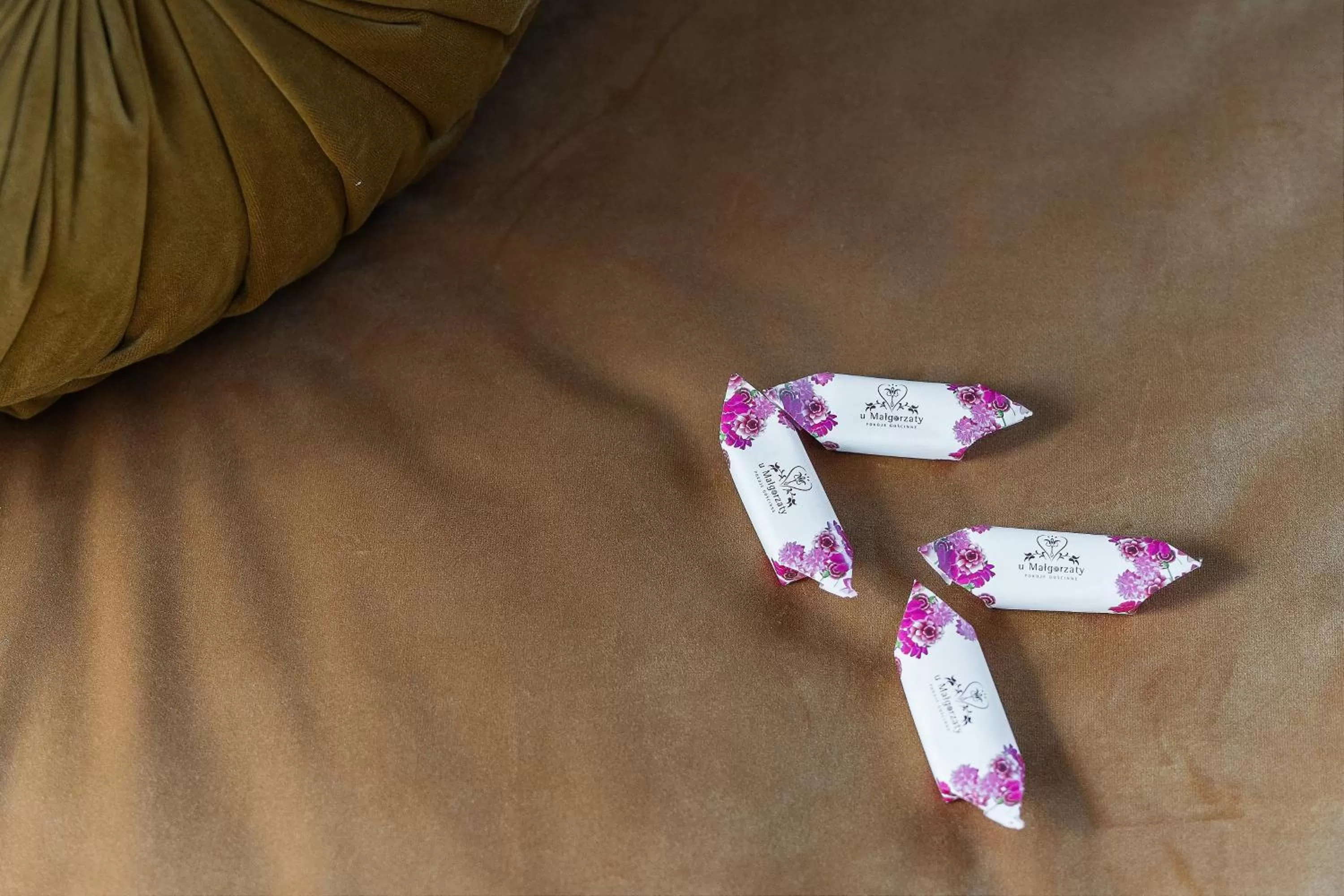 Decorative detail in Pokoje Gościnne U Małgorzaty Jacuzzi & Sauna