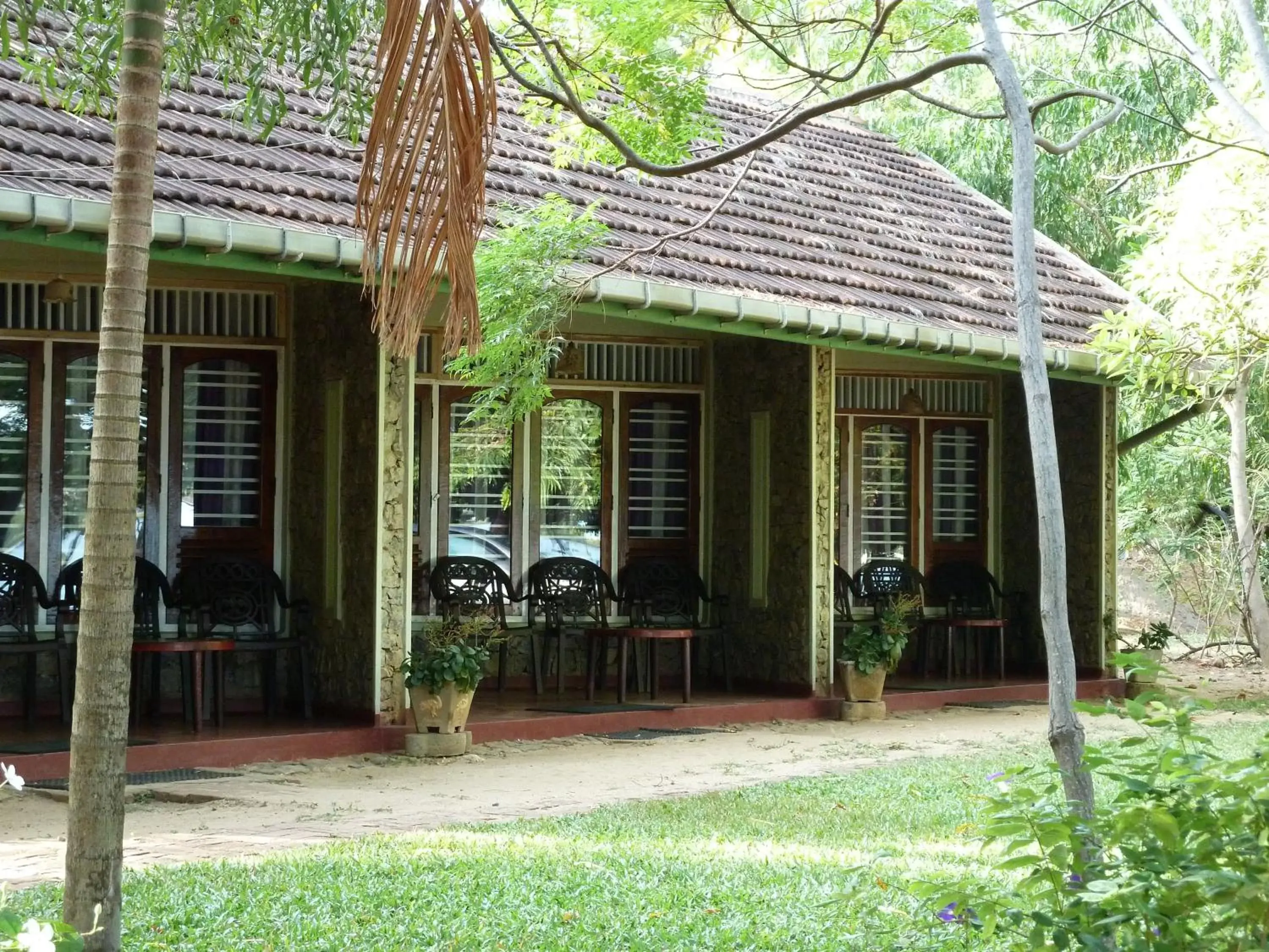 Property building in Riviera Resort Property building in Riviera Resort