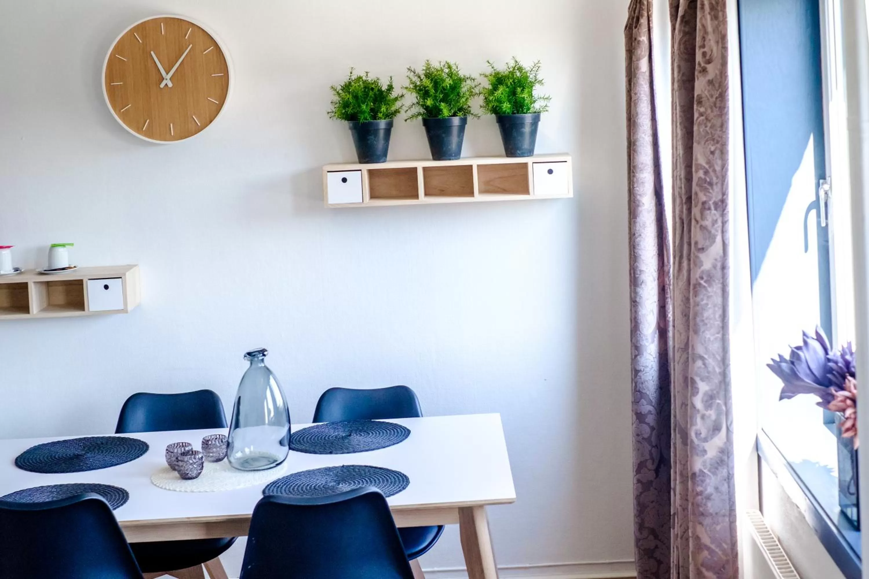 Living room in Tynset Hotel