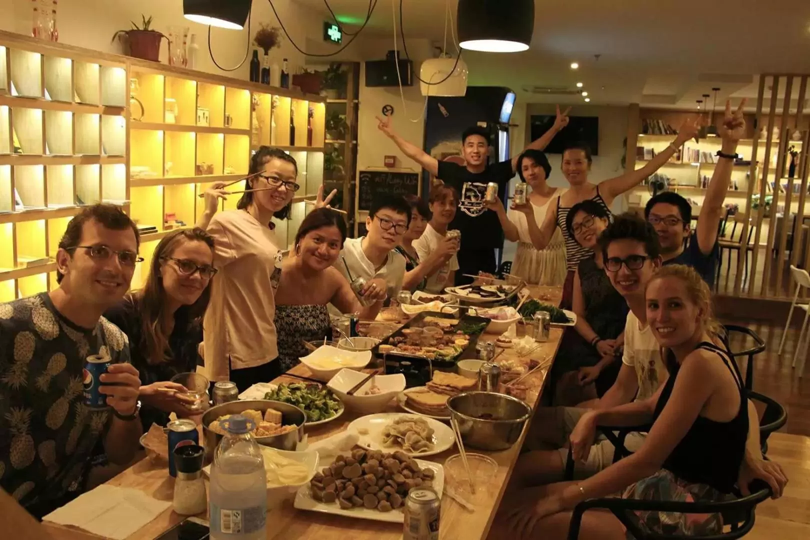 Activities in Travel light Guilin