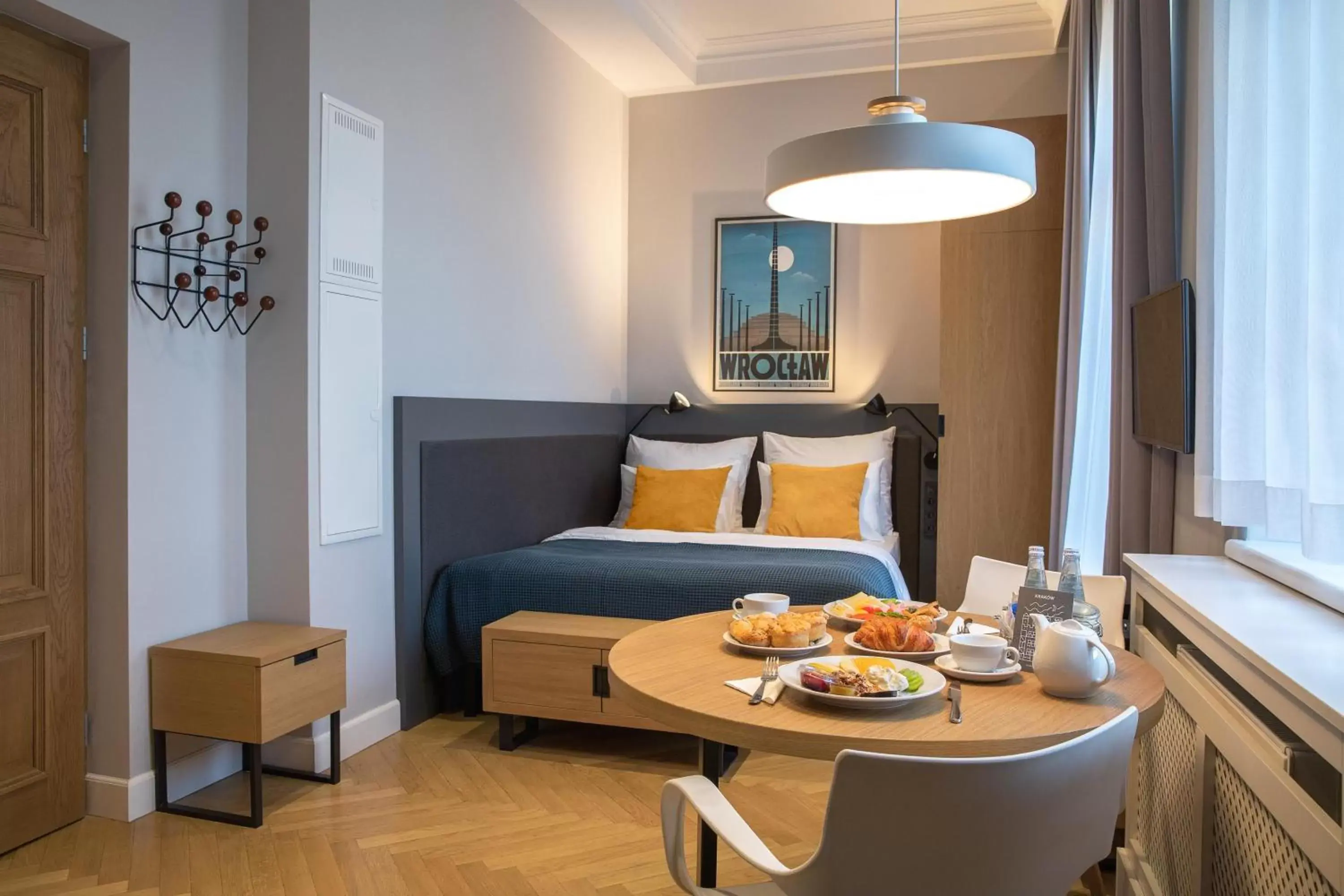 Bed in STRADONIA Serviced Apartments