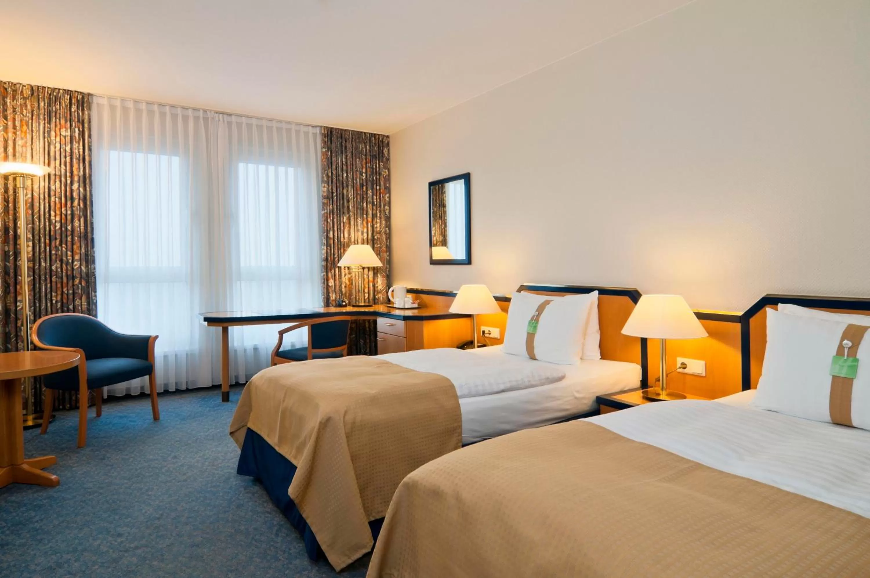 Premium Room in Holiday Inn Hamburg, an IHG Hotel