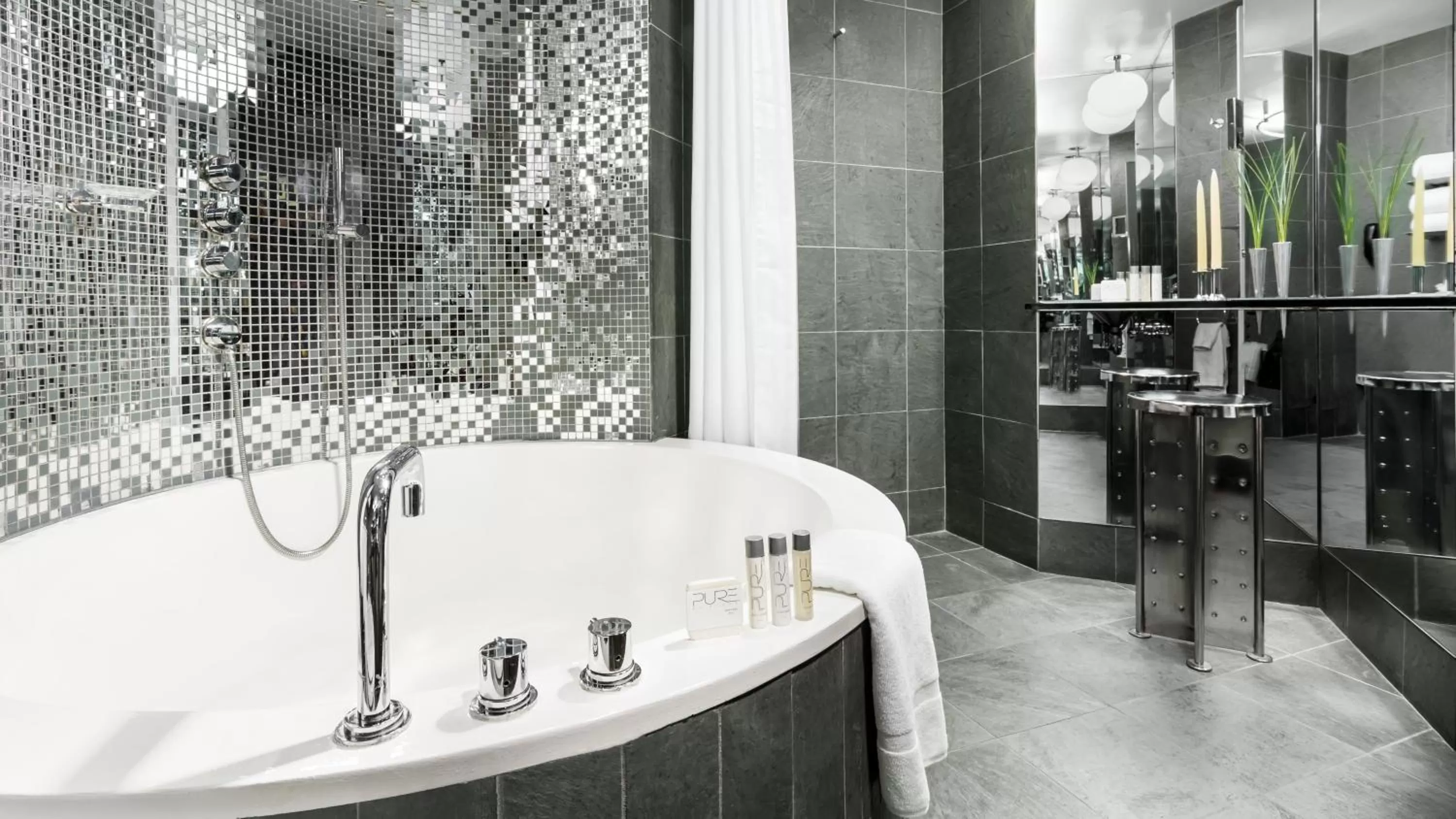 Bathroom in Royalton New York