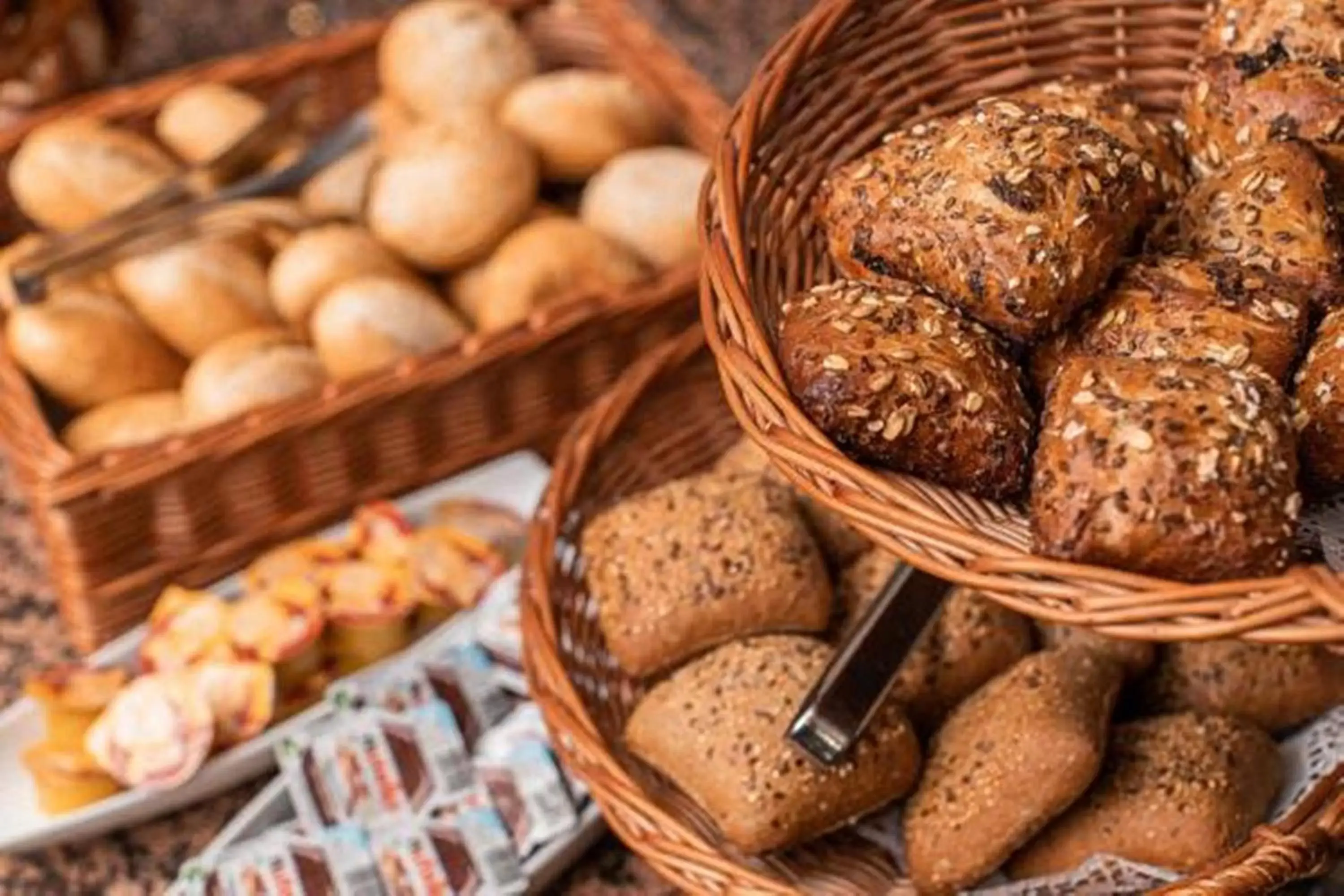 Breakfast in PLAZA Hotel Gelsenkirchen Breakfast in PLAZA Hotel Gelsenkirchen