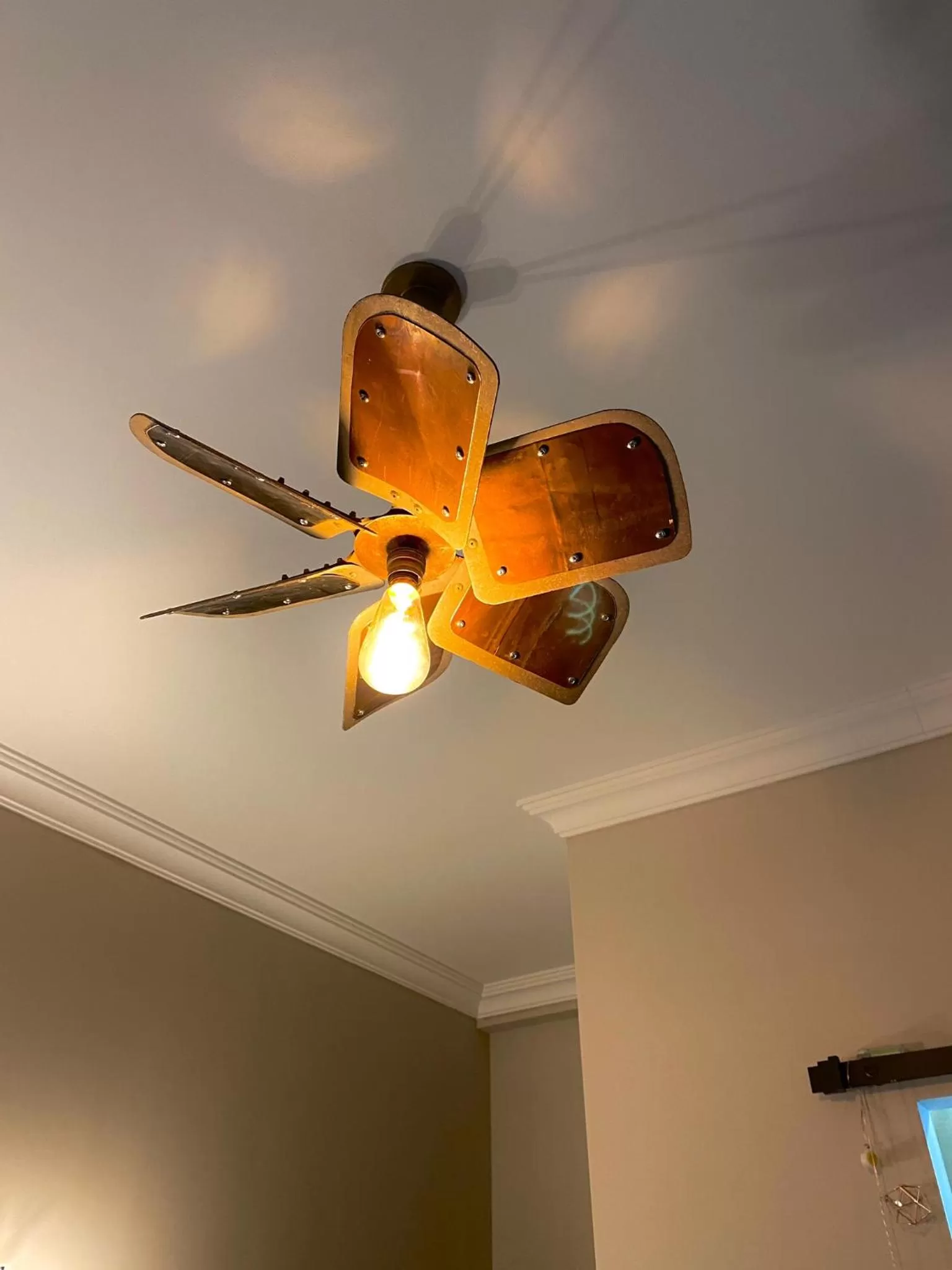 fireplace in CASA BELGERI