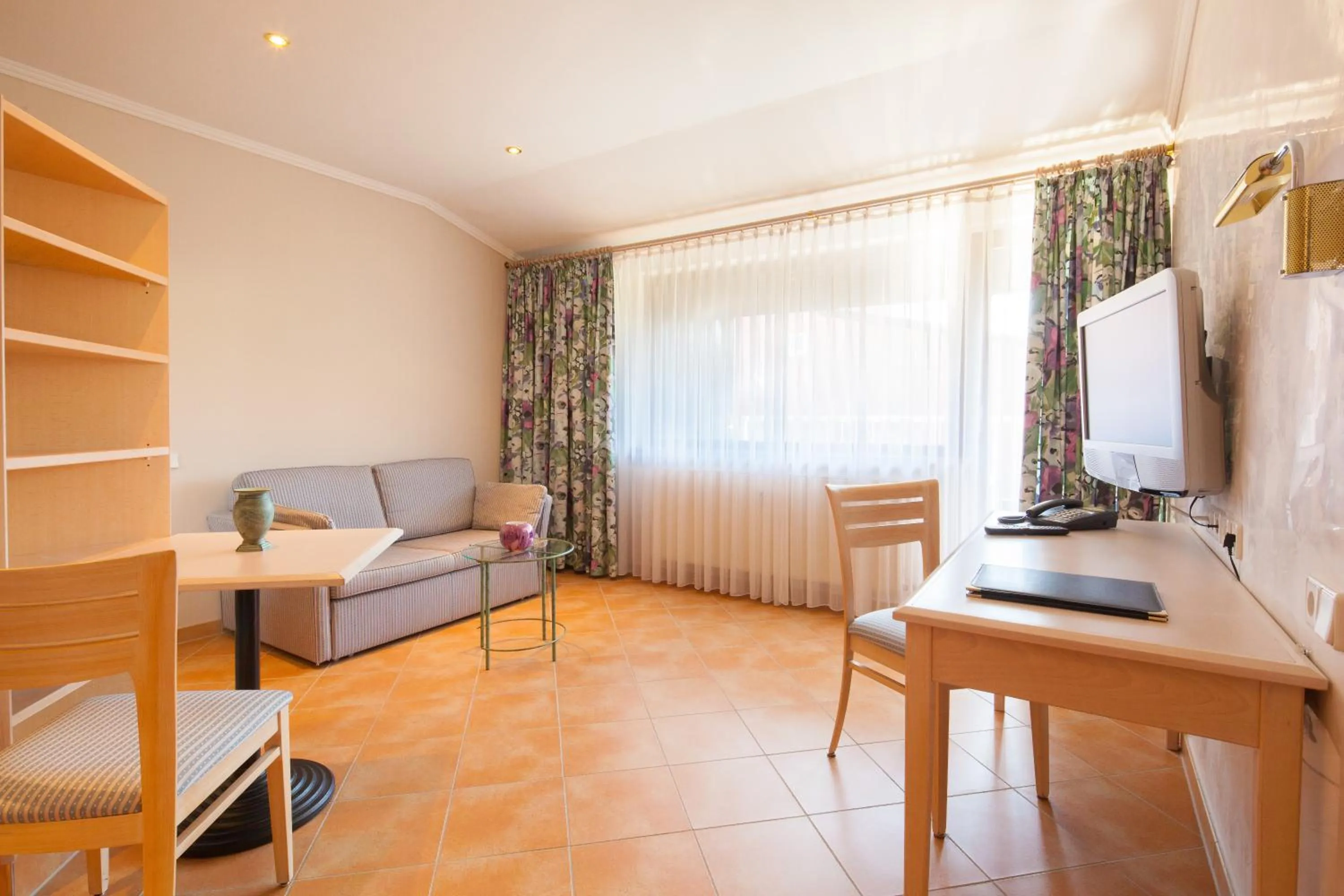 Living room in Ringhotel Reubel