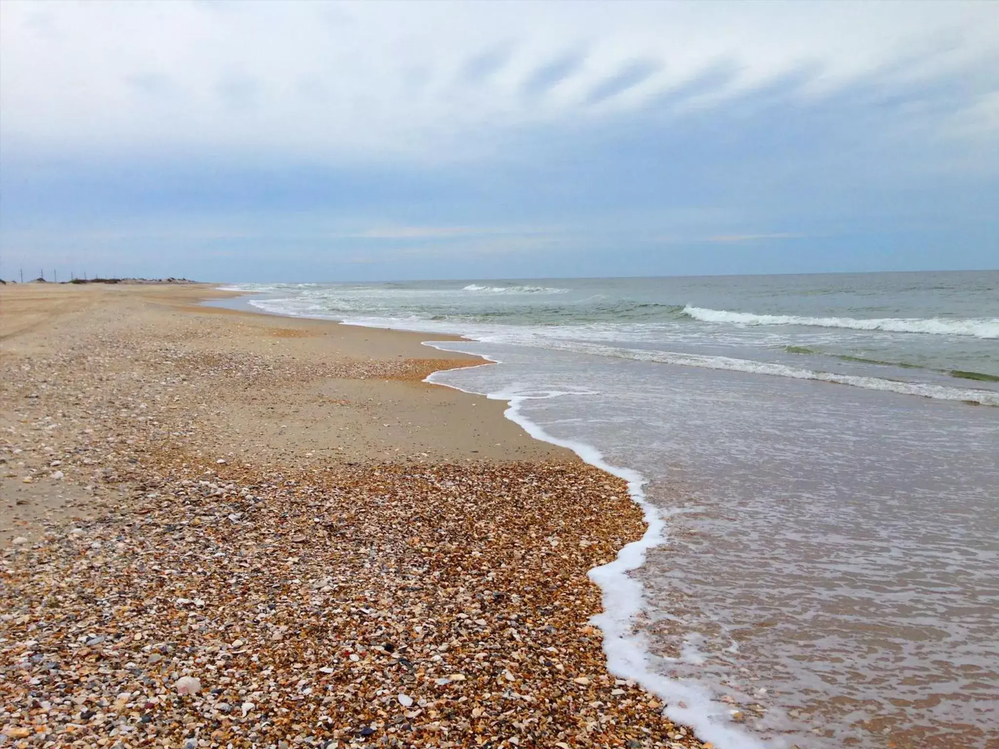 Beach in Cape Hatteras Motel