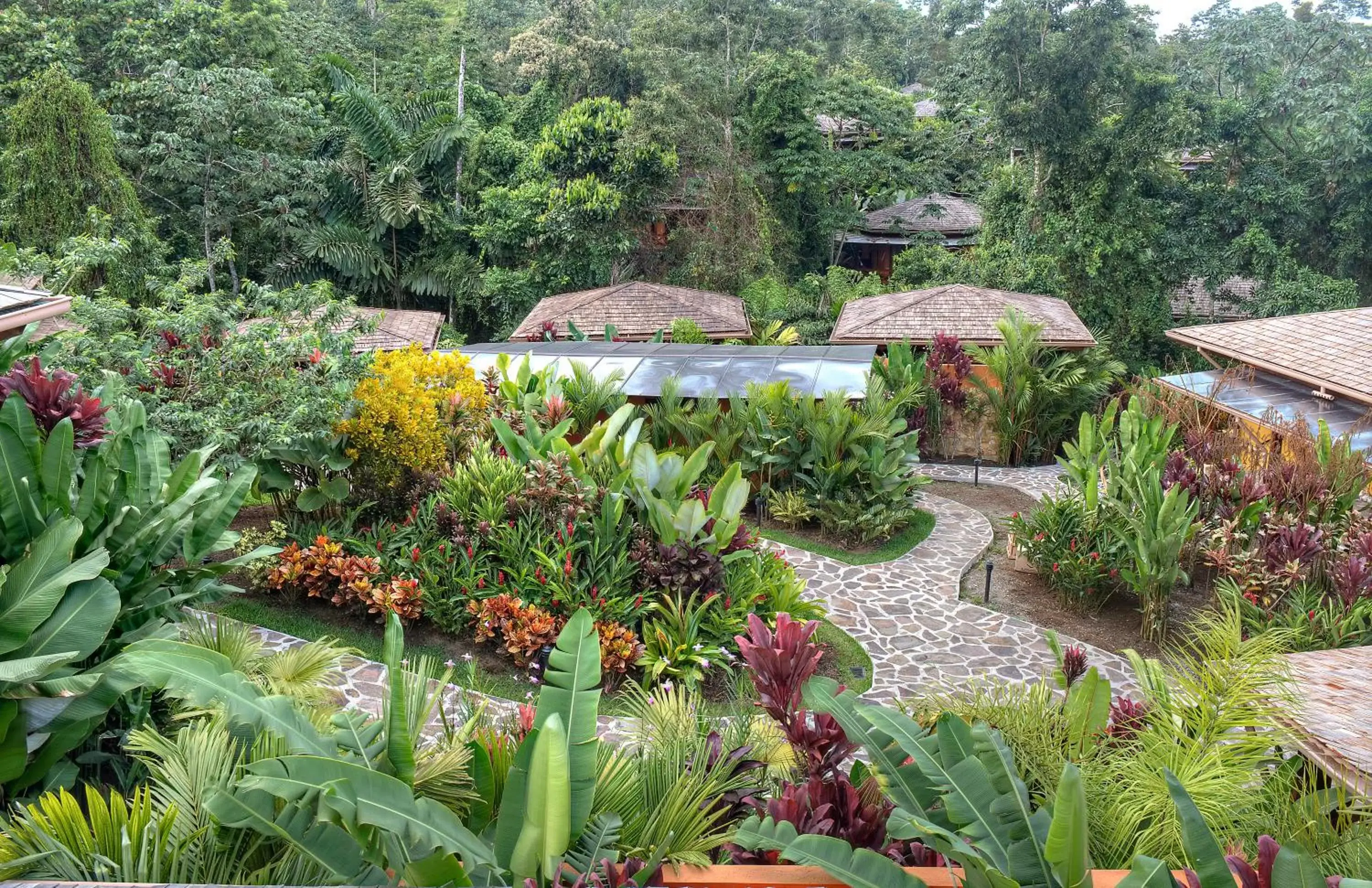 Garden in Nayara Springs - Adults Only