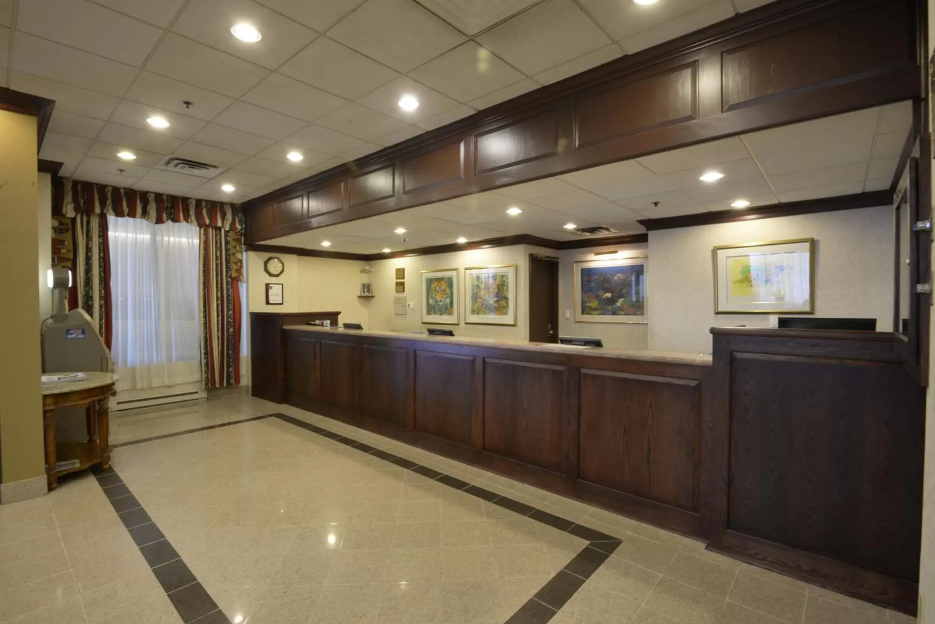 Lobby or reception, Lobby/Reception in Ashore Resort & Beach Club