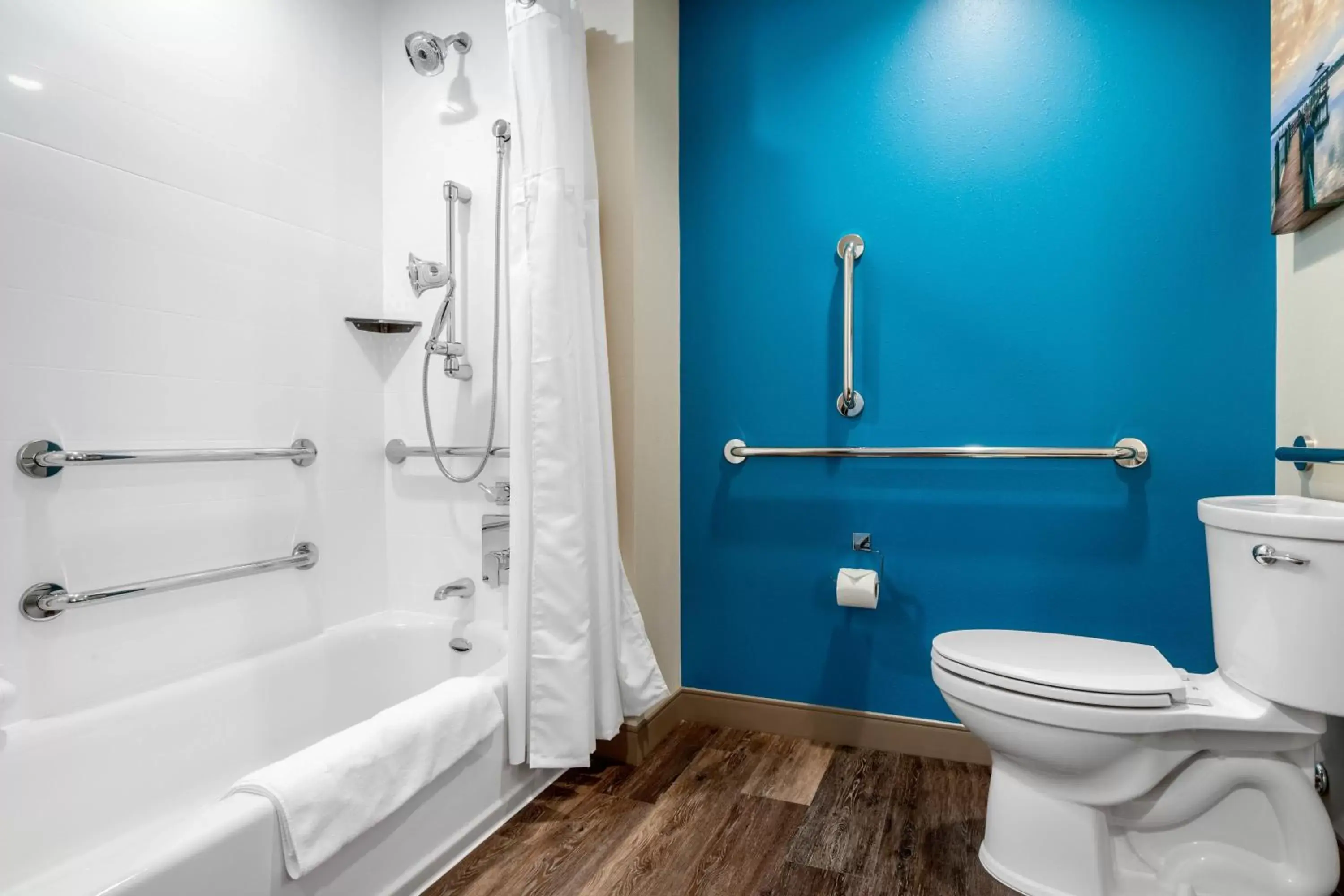 Bathroom in Cambria Hotel Mount Pleasant - Charleston