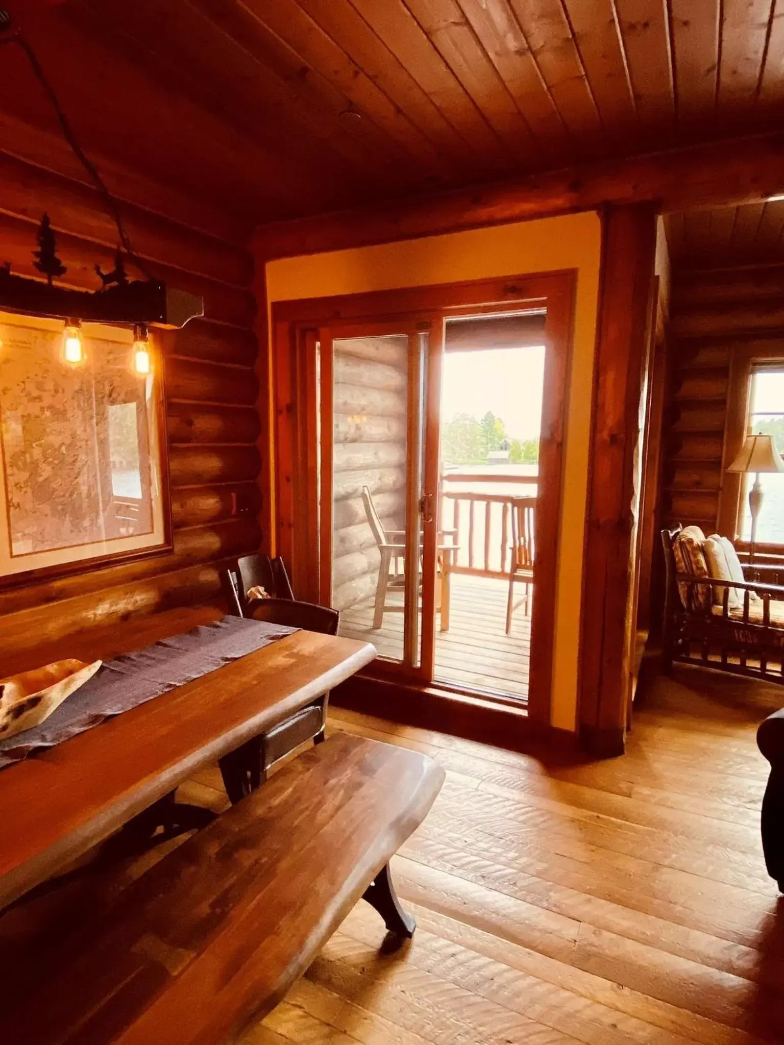 Apartment with Lake View in Ampersand Bay Resort Apartment with Lake View in Ampersand Bay Resort