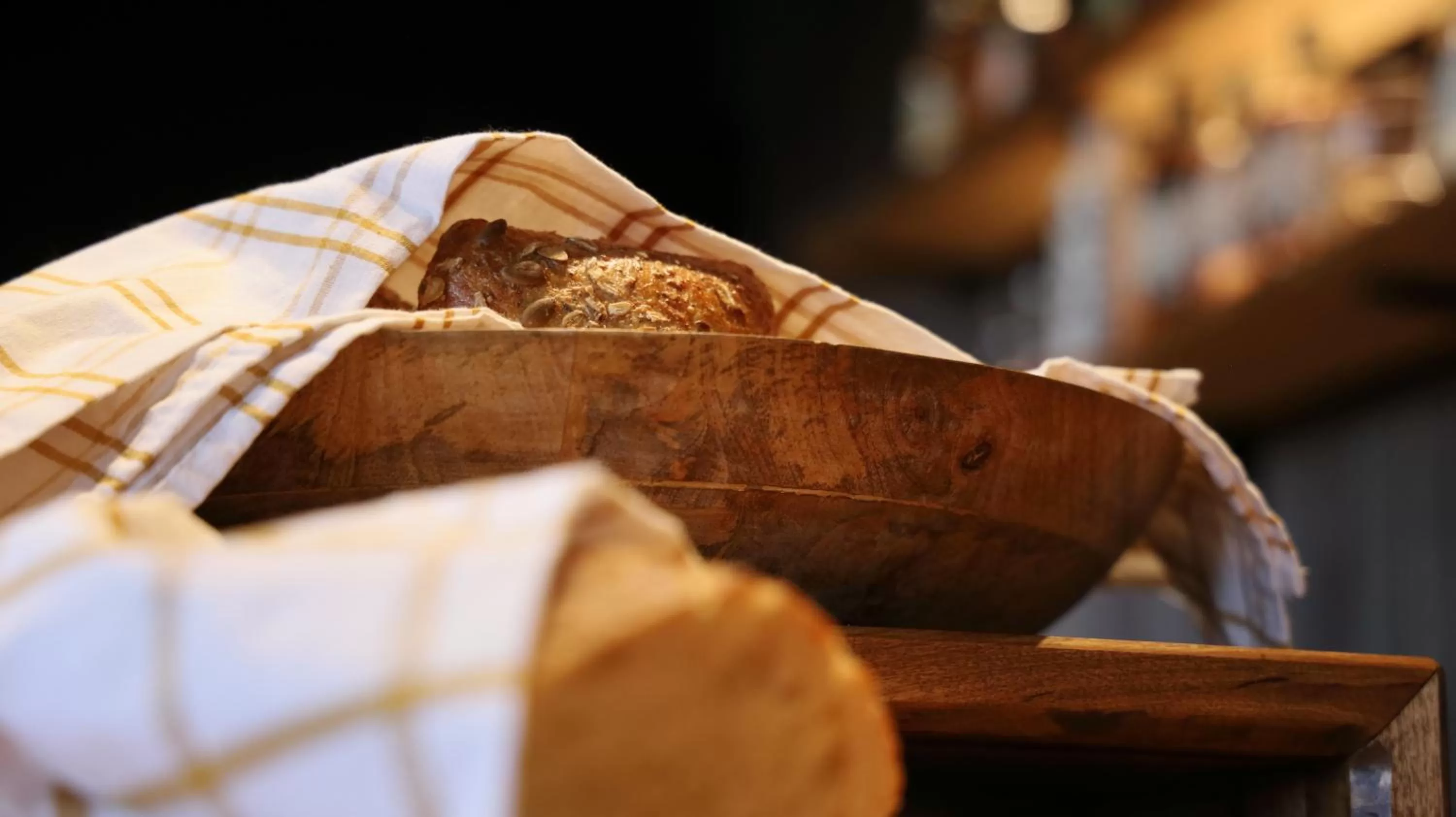 Breakfast in Haltia Lake Lodge nature boutique hotel & glamping