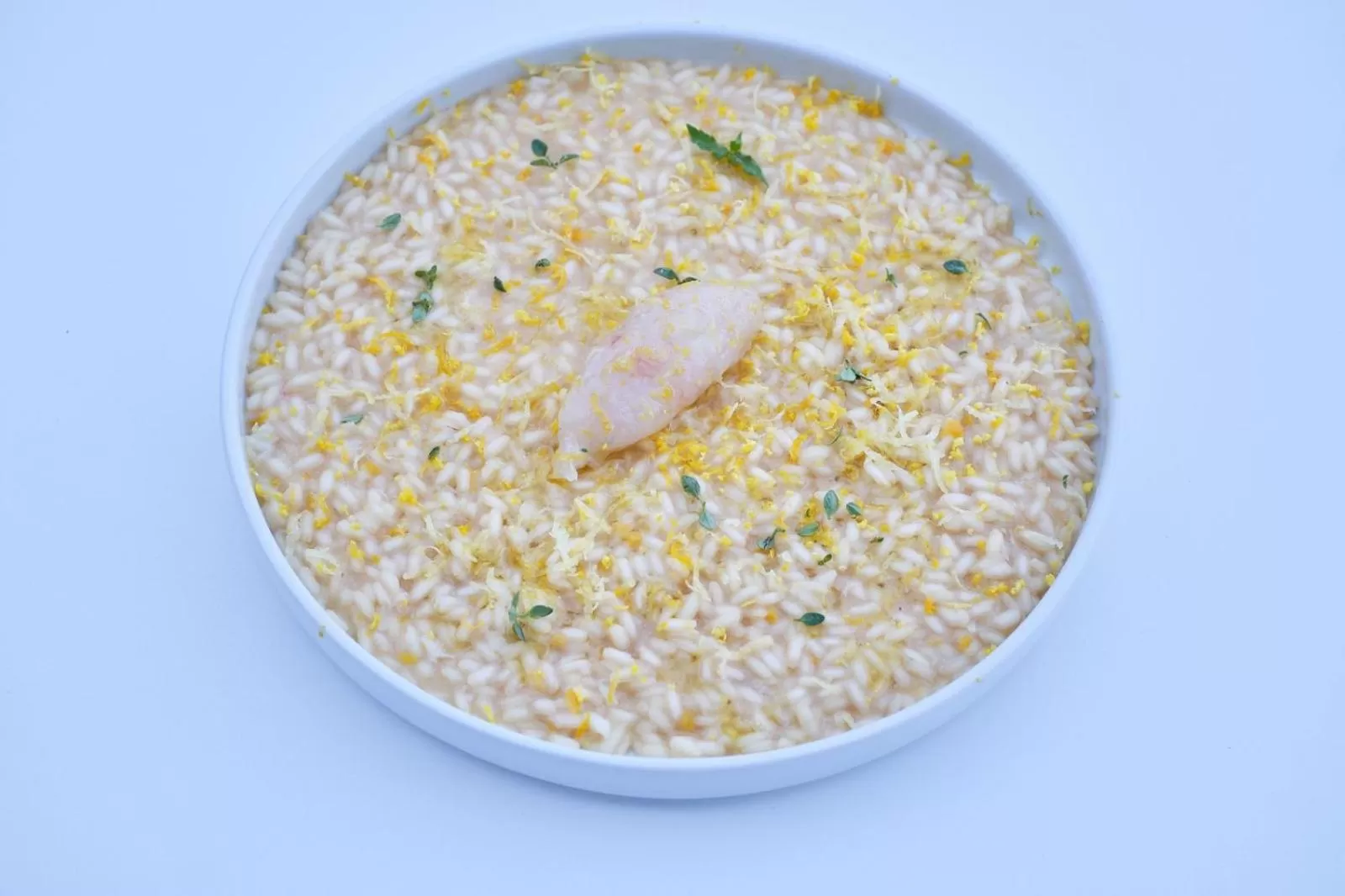 Food in Terrazza Duomo