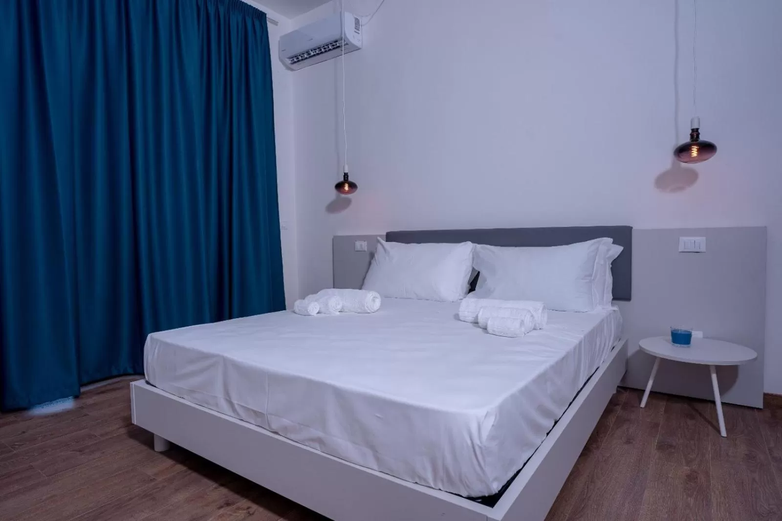 Bedroom, Bed in Sorrento B&D Rooms