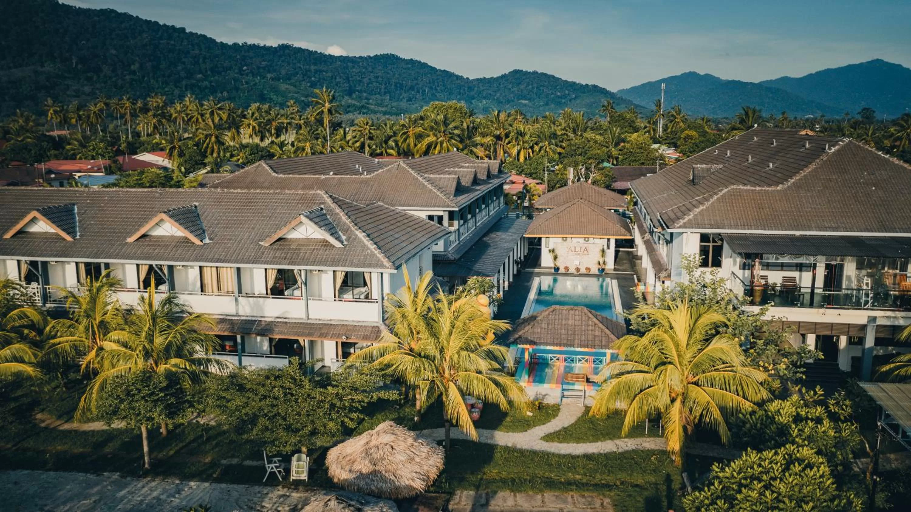 Alia Residence Business Resort