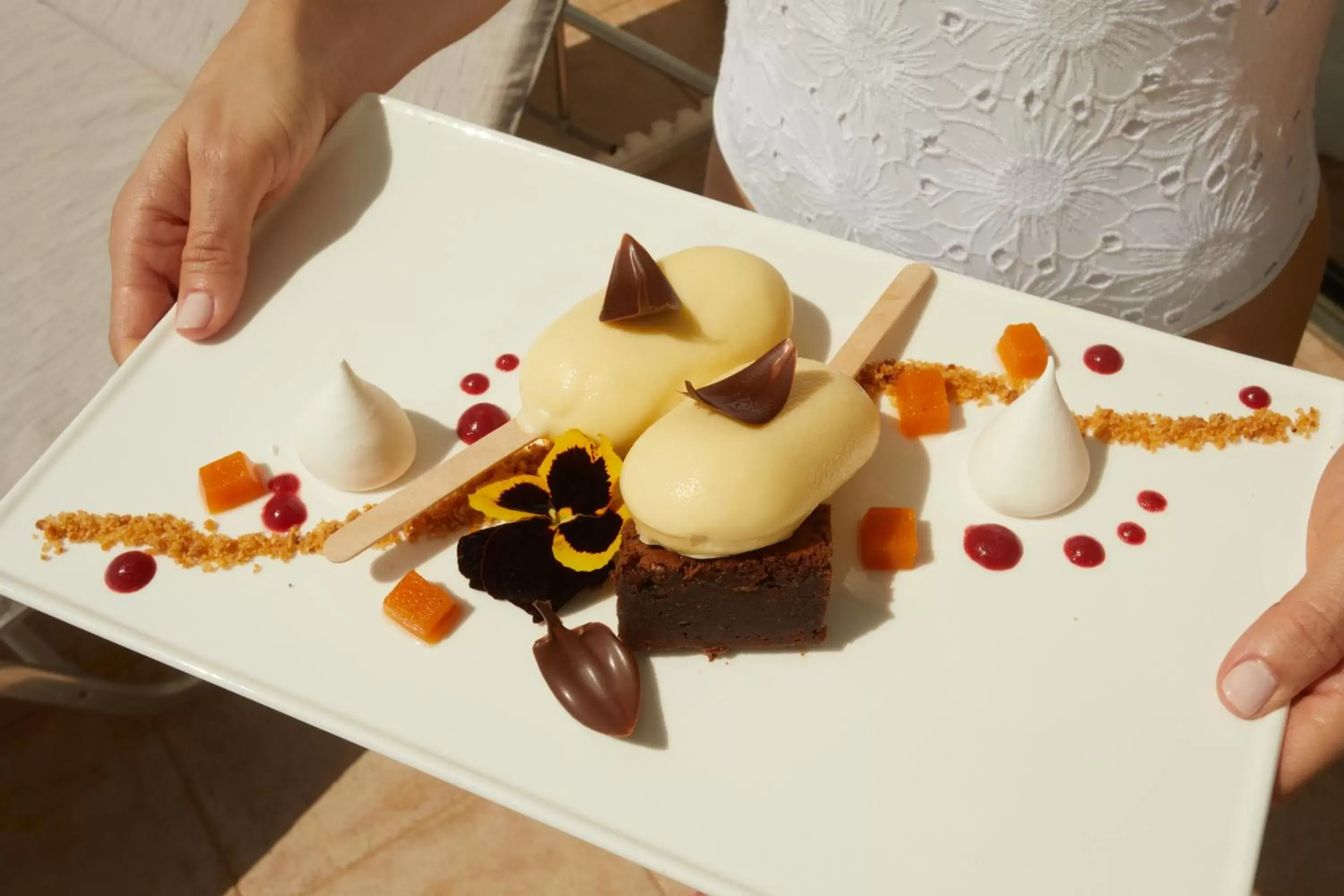 Restaurant/places to eat, Food in Secrets Lanzarote Resort & Spa - Adults Only (+18)