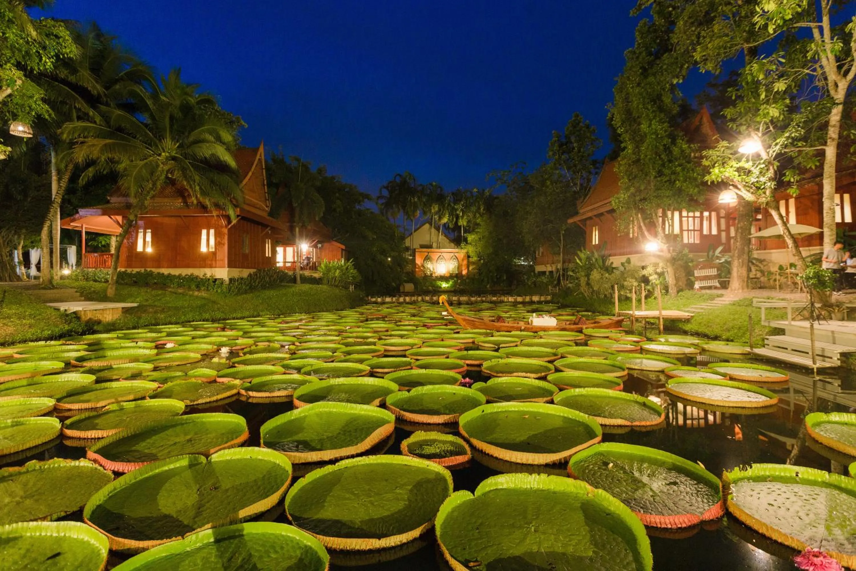 Property building in Ma Doo Bua Stay - SHA Extra Plus