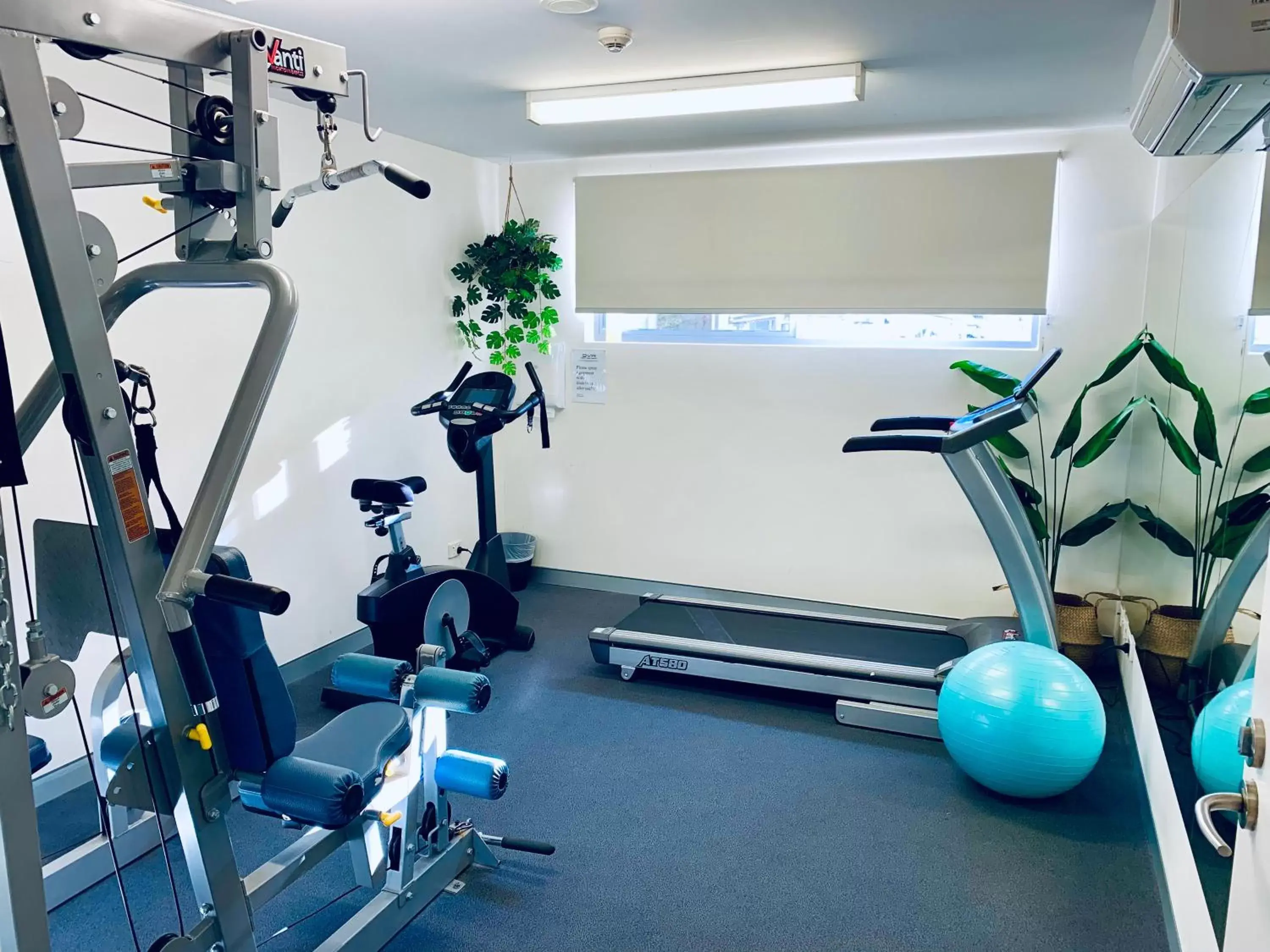 Fitness centre/facilities, Fitness Center/Facilities in Ocean Views Resort Caloundra