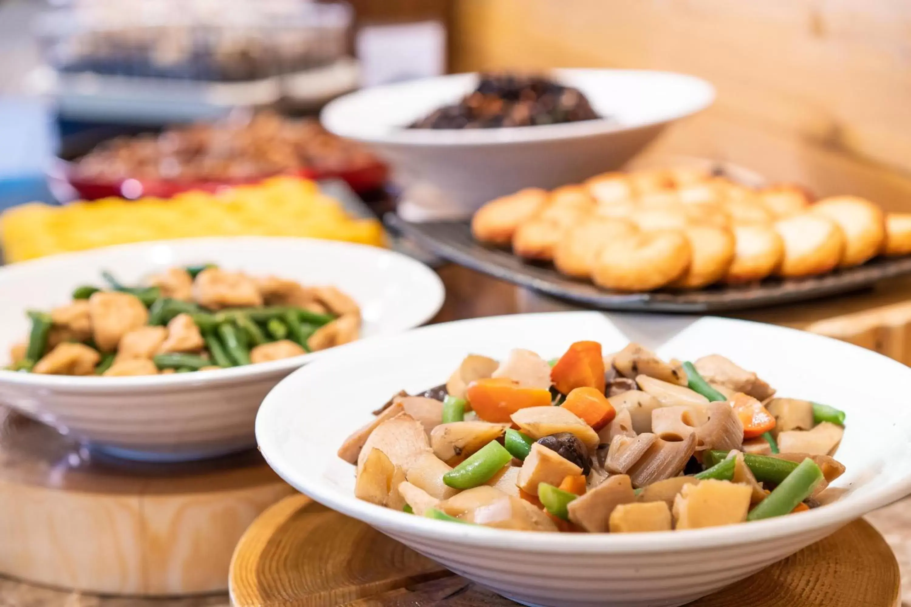 Food in Vessel Inn Sapporo Nakajima Park Food in Vessel Inn Sapporo Nakajima Park