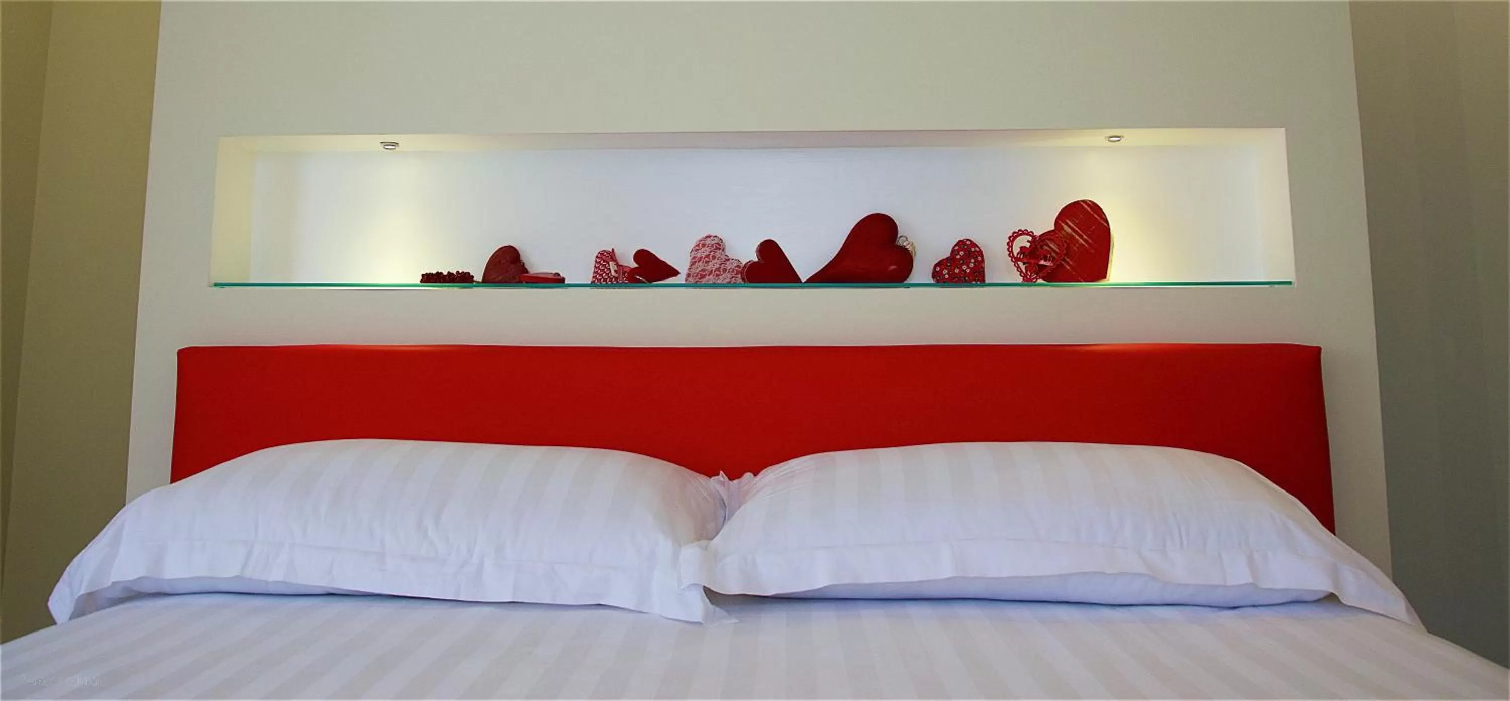 Bed in Il Giardino Segreto