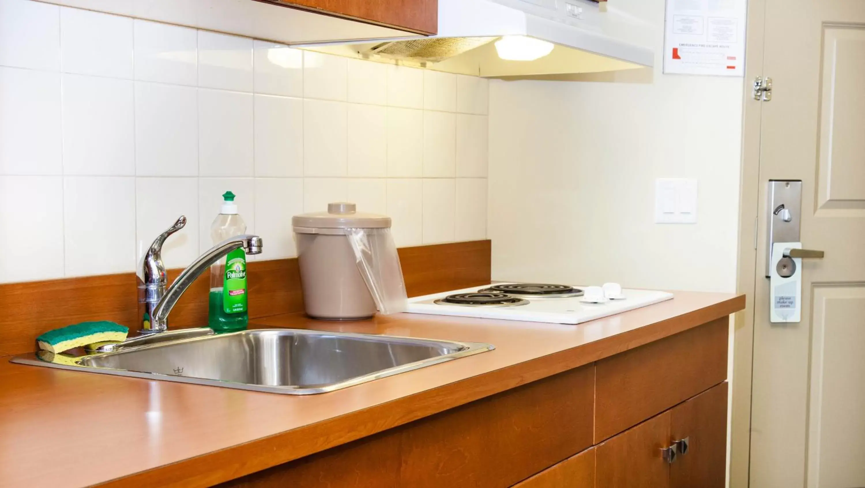 Kitchen/Kitchenette in Hinton Lodge