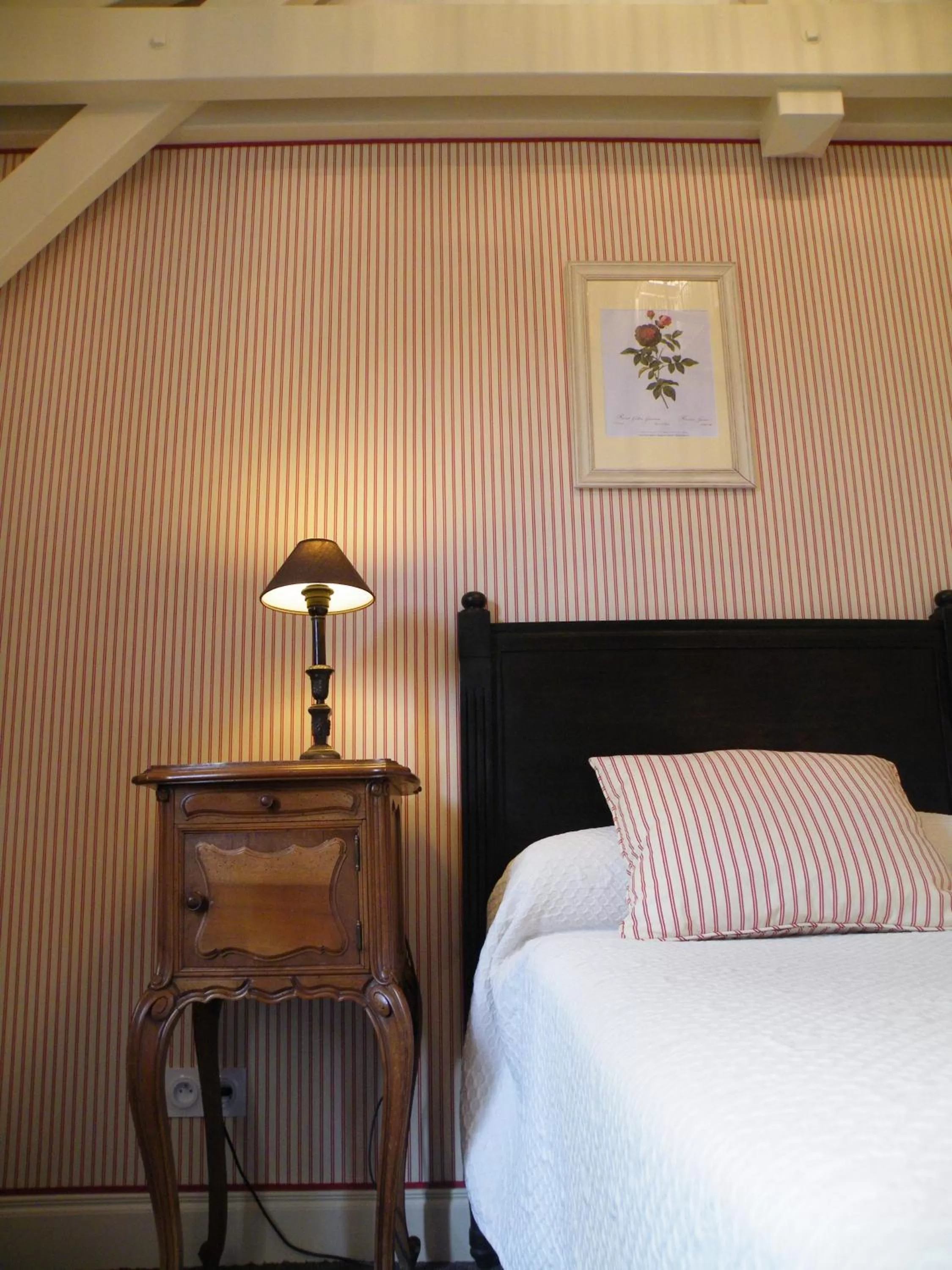 Bedroom, Bed in Hôtel Diderot
