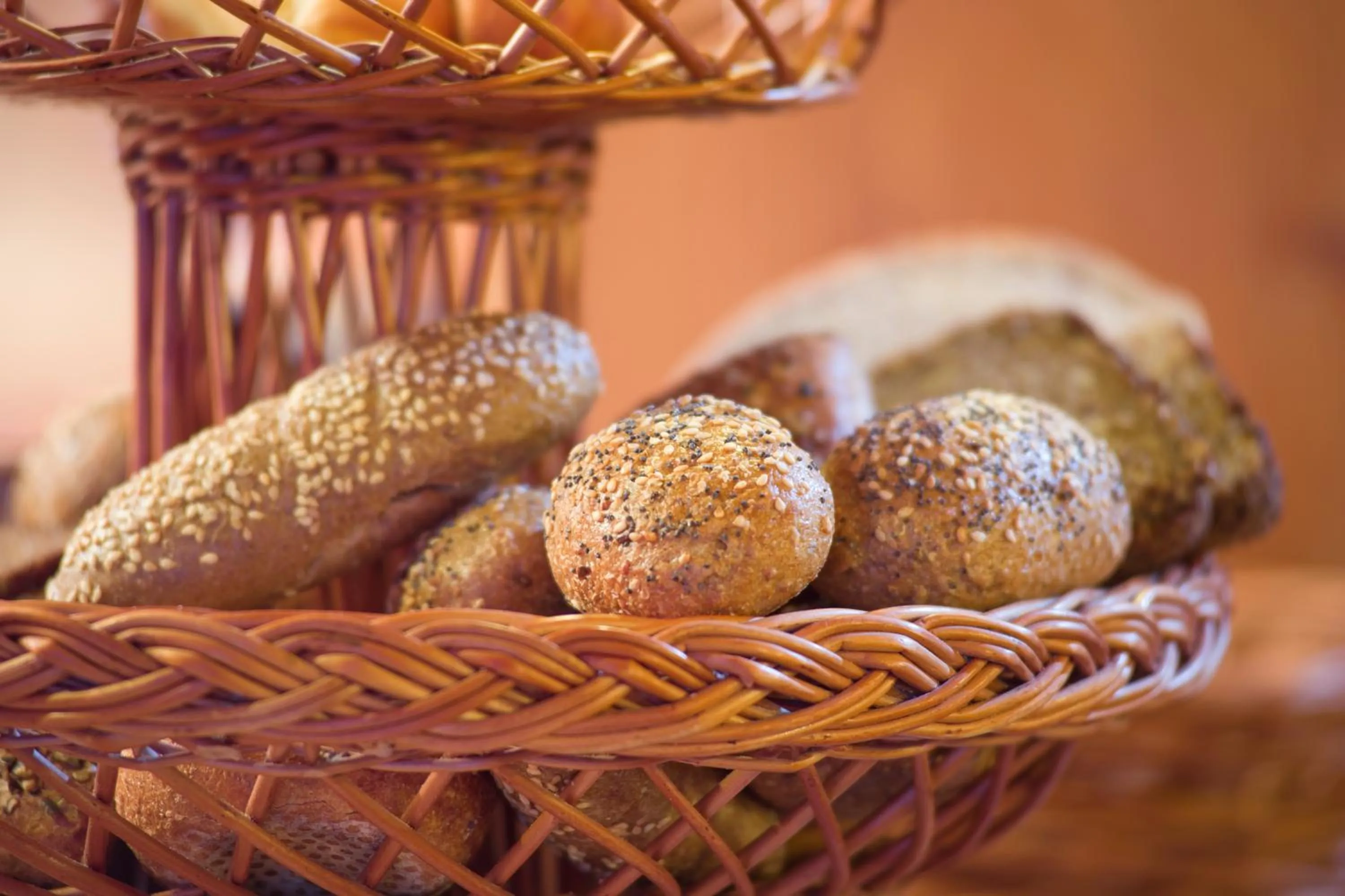 Buffet breakfast in Hotel Kirchenwirt