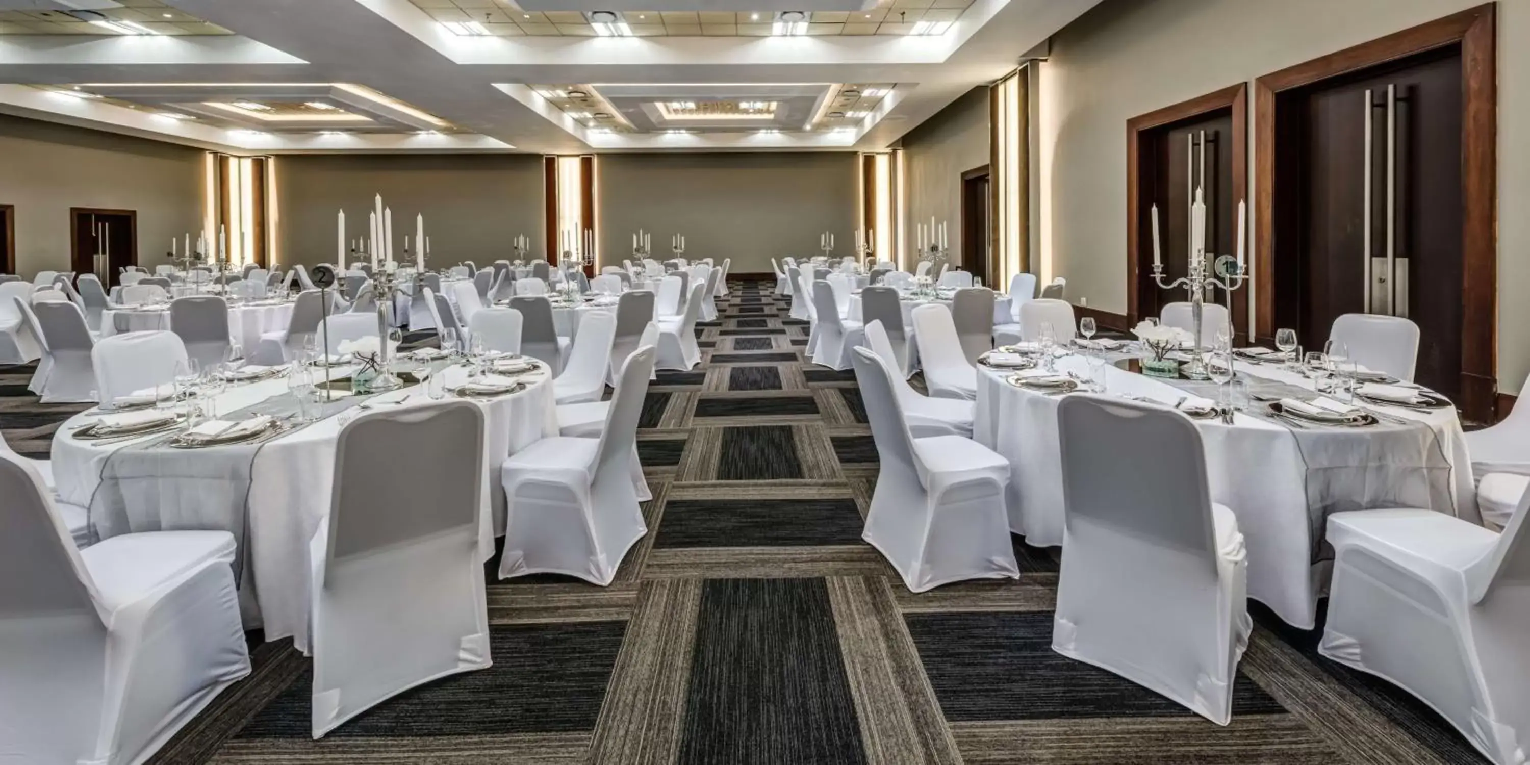 On site, Banquet Facilities in Pivot Hotel Montecasino