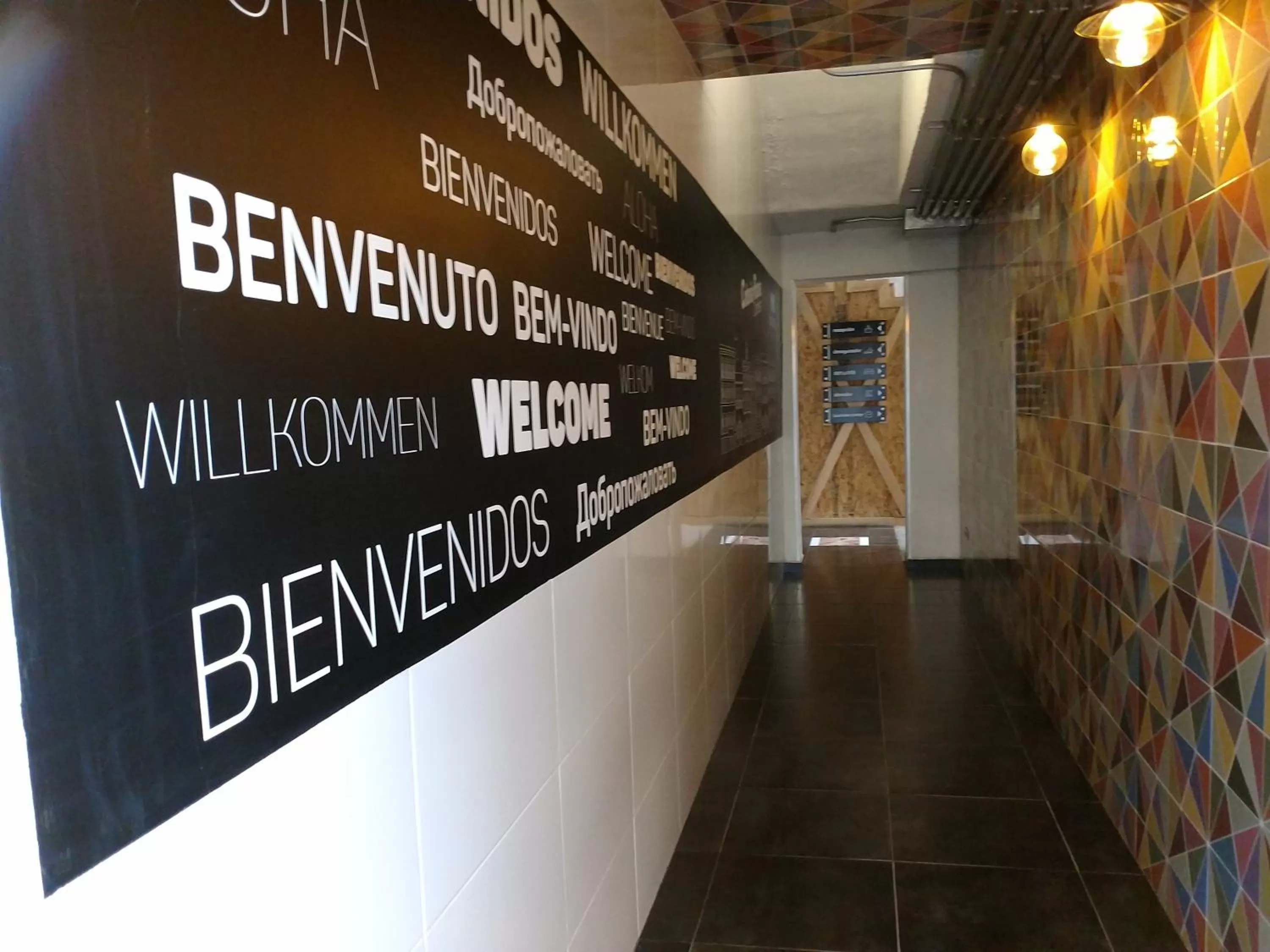 Area and facilities in Hotel MX mas roma CDMX, Trademark Collection by Wyndham