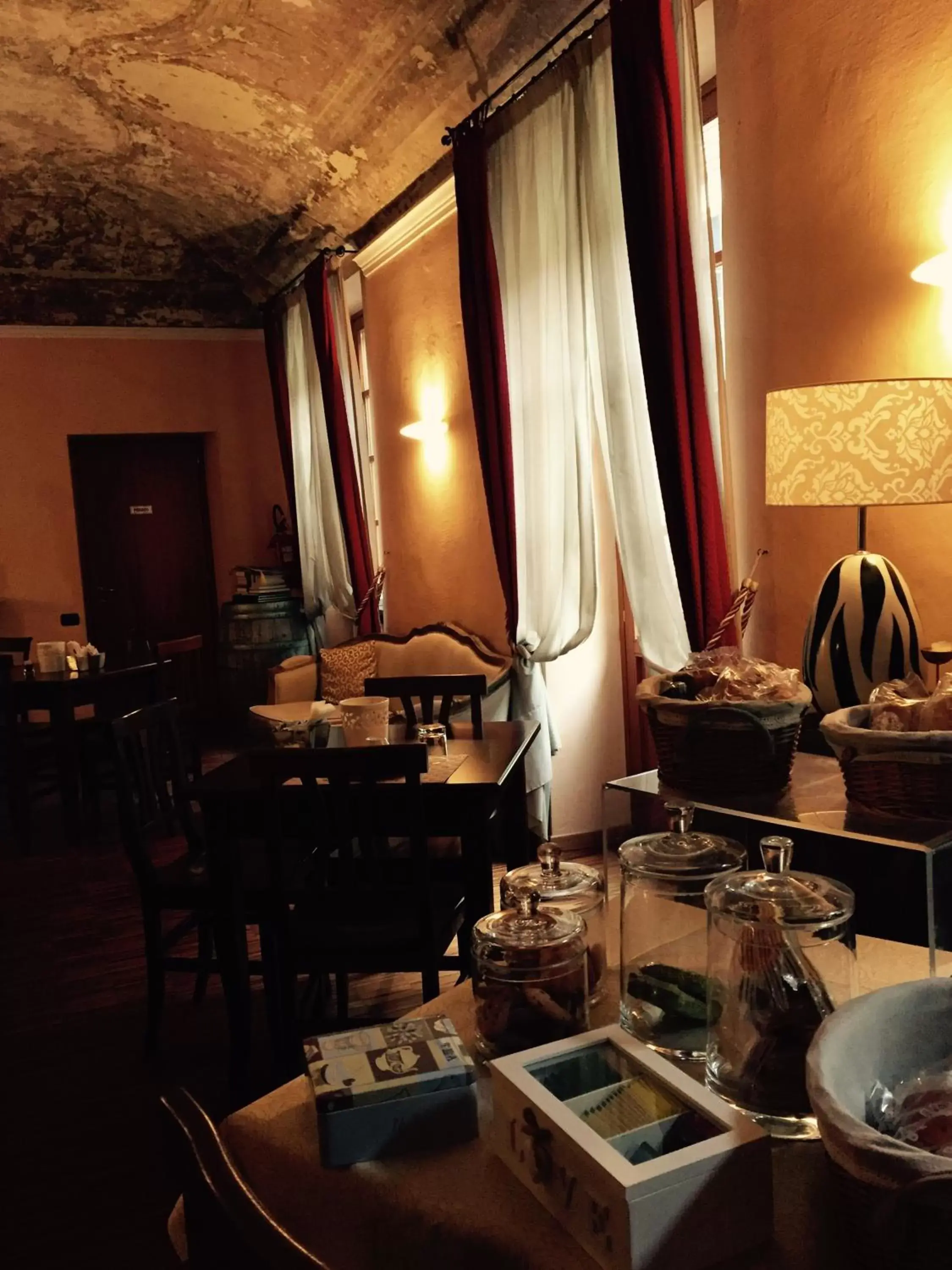 Lounge or bar, Restaurant/Places to Eat in Albergo San Lorenzo