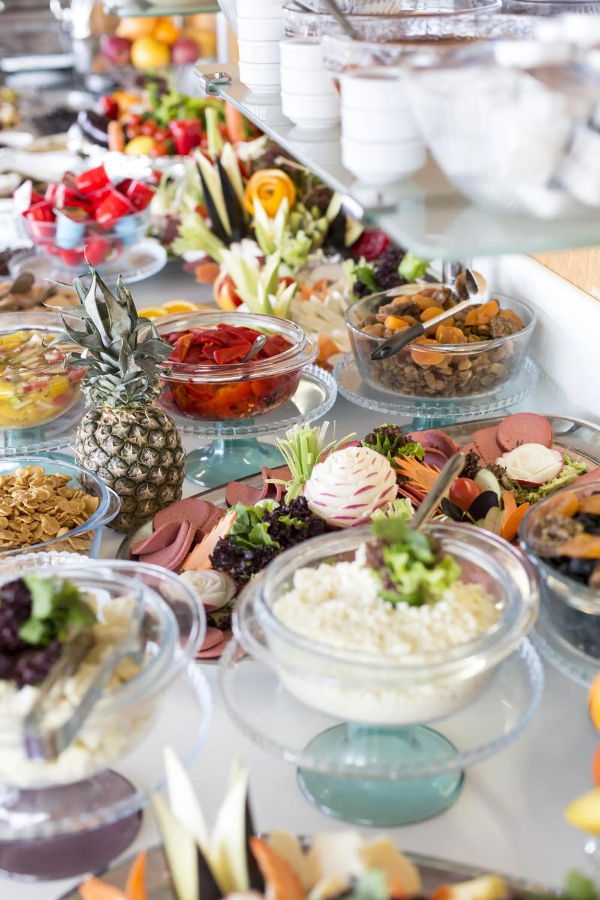 Restaurant/places to eat in Sidonya Hotel