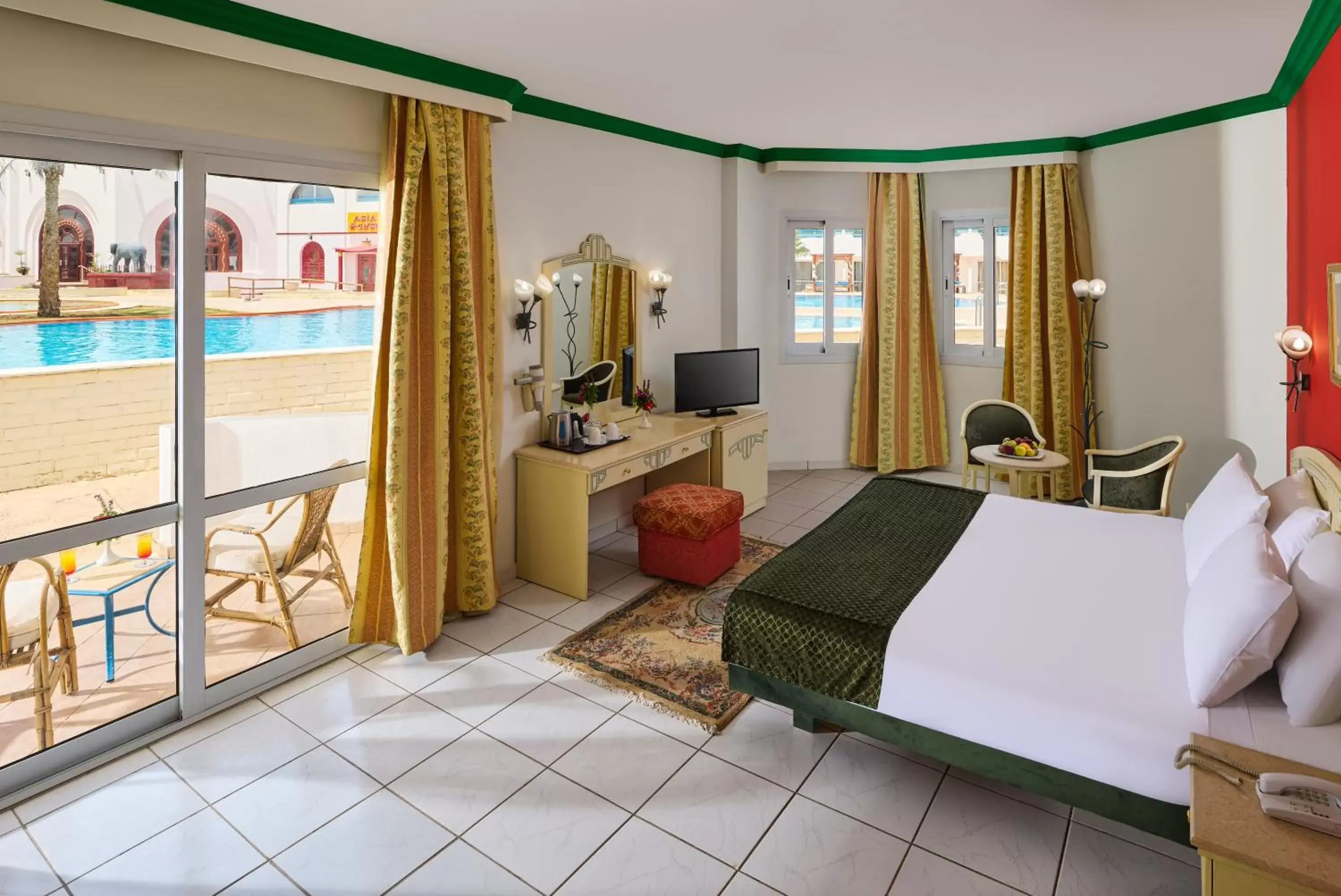 Bedroom in Dreams Vacation Resort - Sharm El Sheikh