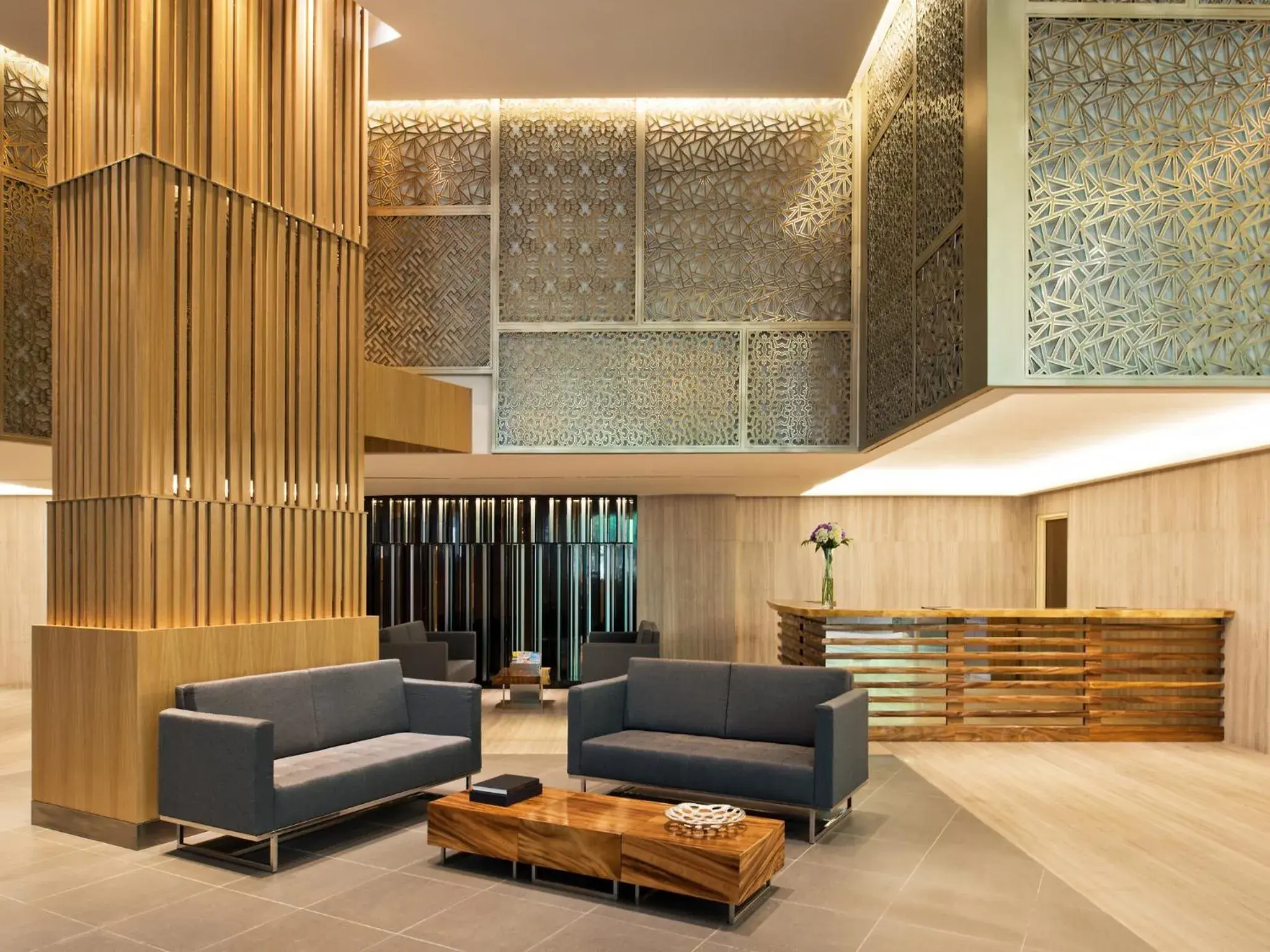 Day, Seating Area in Oasia Suites Kuala Lumpur by Far East Hospitality