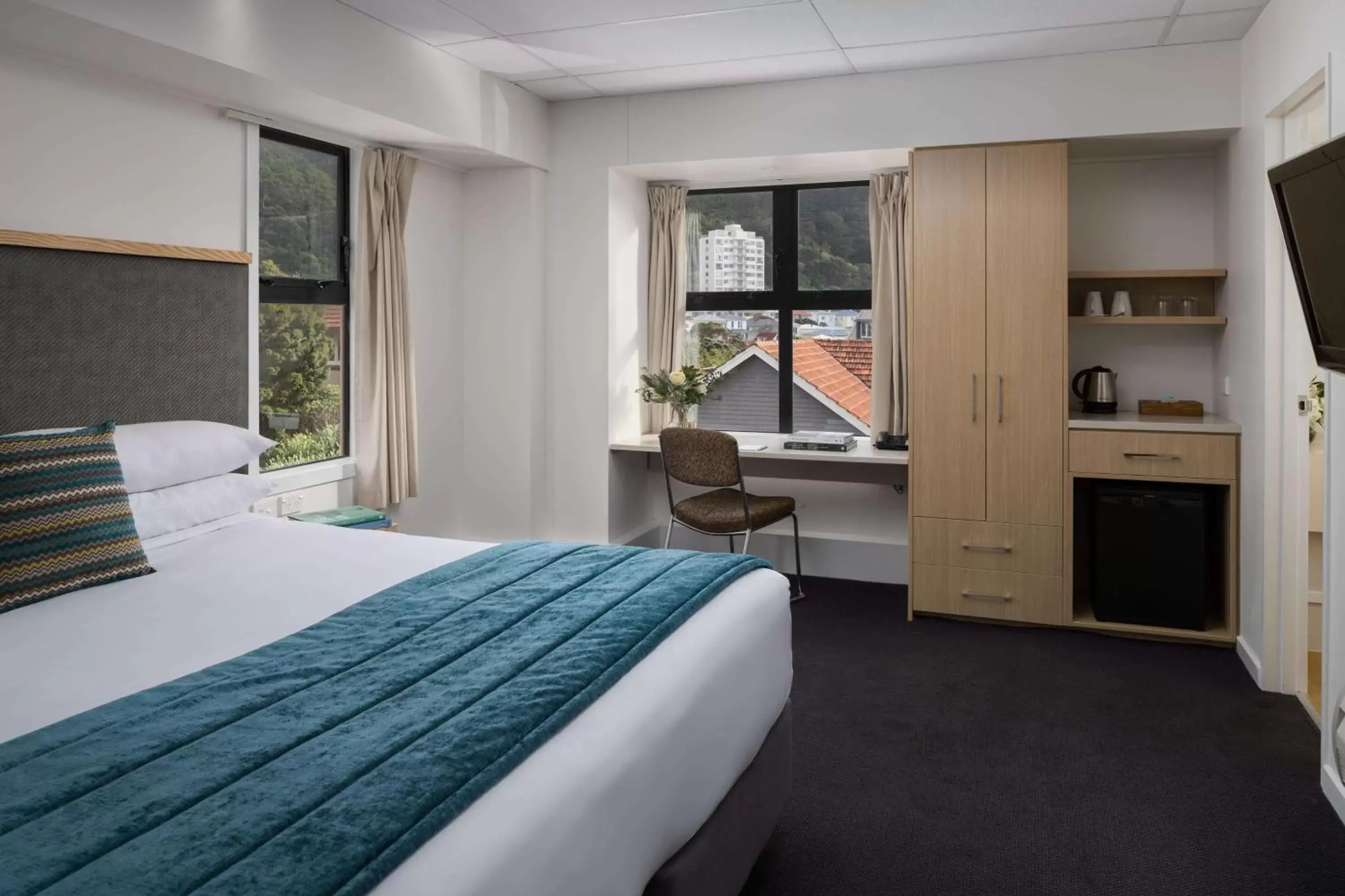 Photo of the whole room, Bed in Atura Wellington